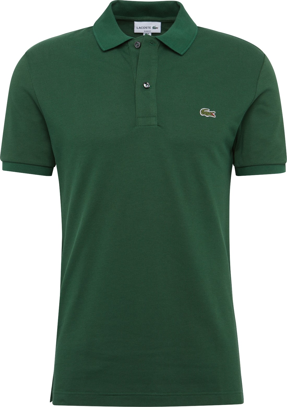 Tričko Lacoste zelená