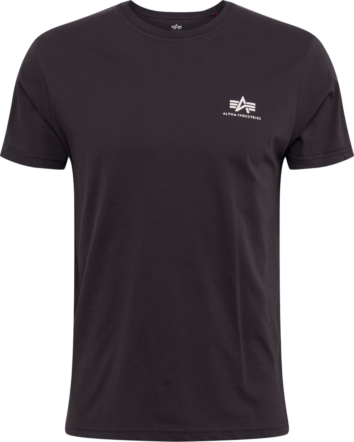 Tričko alpha industries šedá