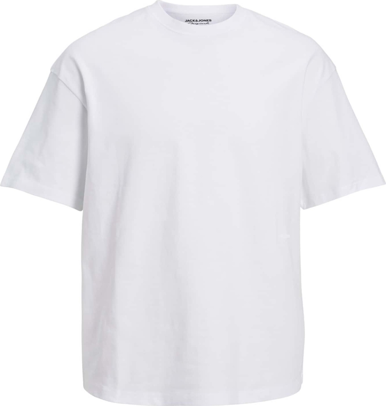 Tričko jack & jones bílá