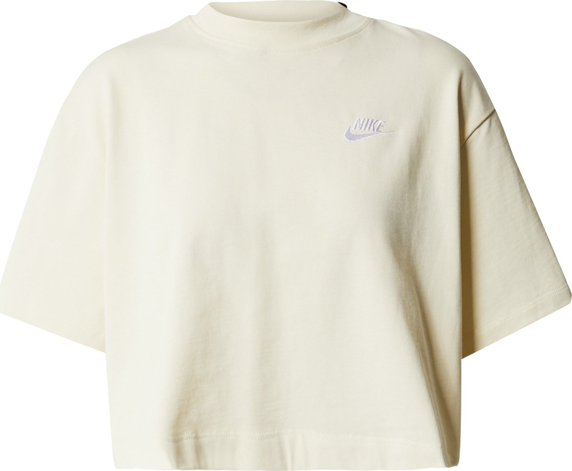 Tričko Nike Sportswear offwhite