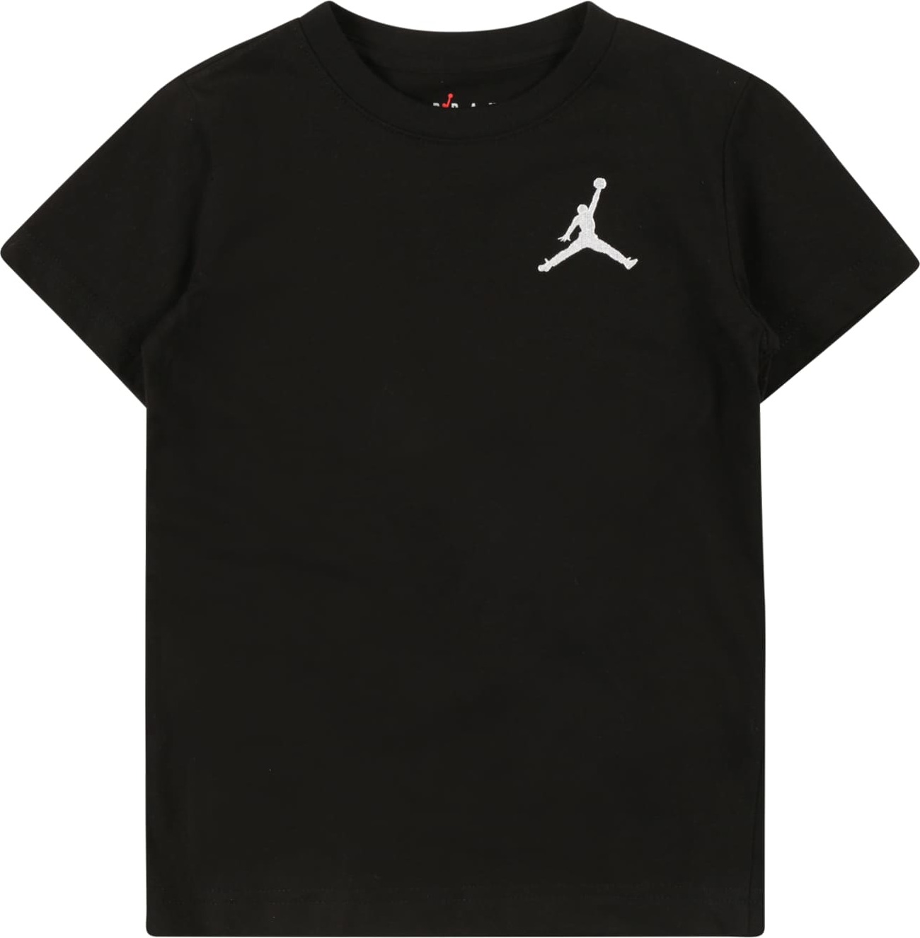 Tričko Jordan černá
