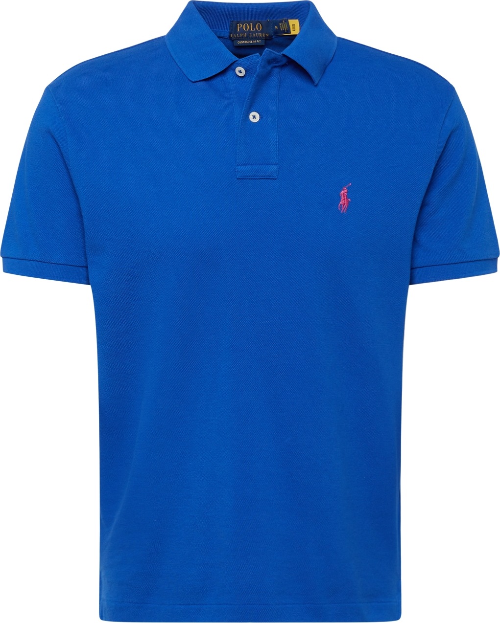 Tričko Polo Ralph Lauren královská modrá