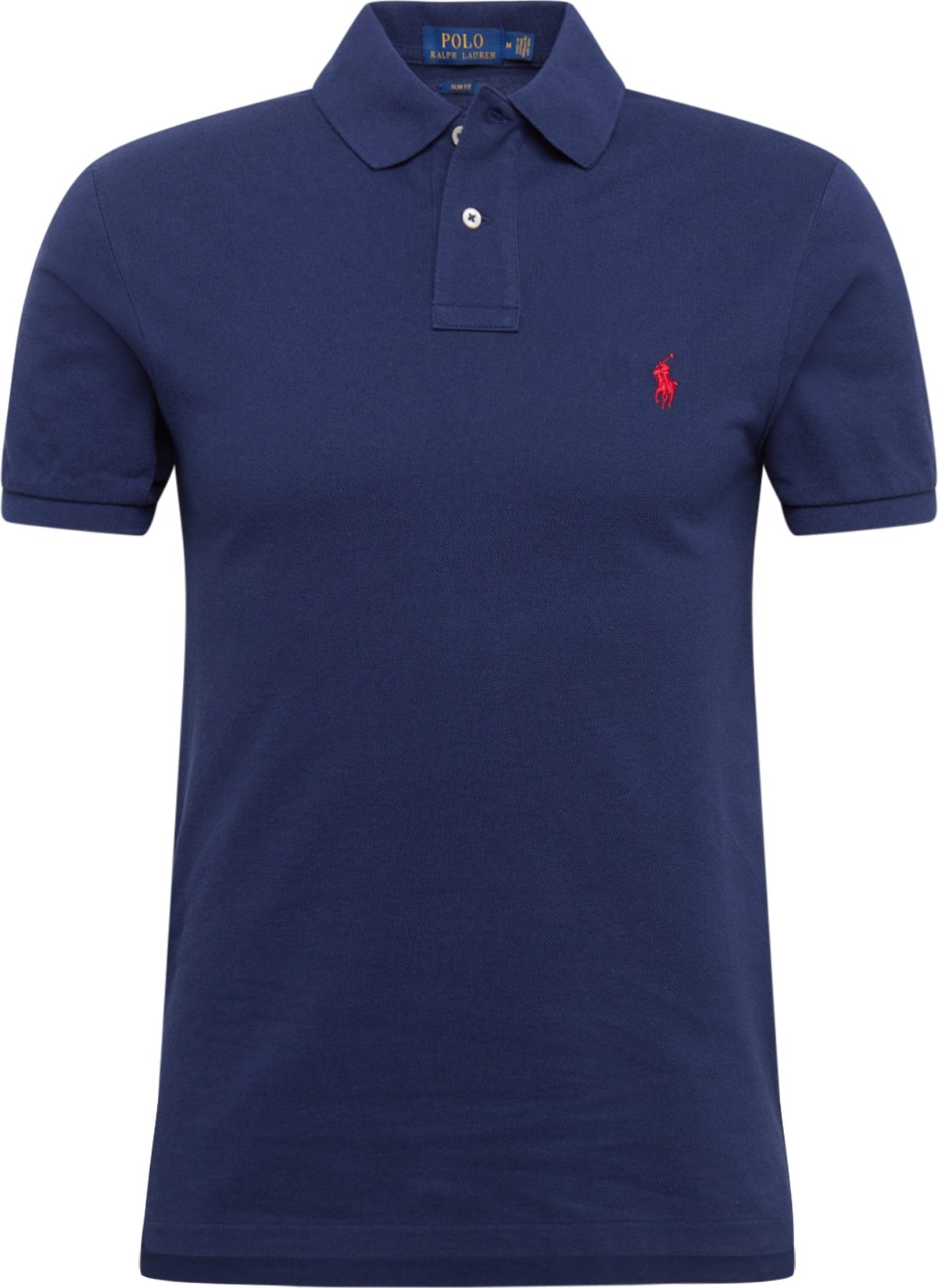 Tričko Polo Ralph Lauren námořnická modř