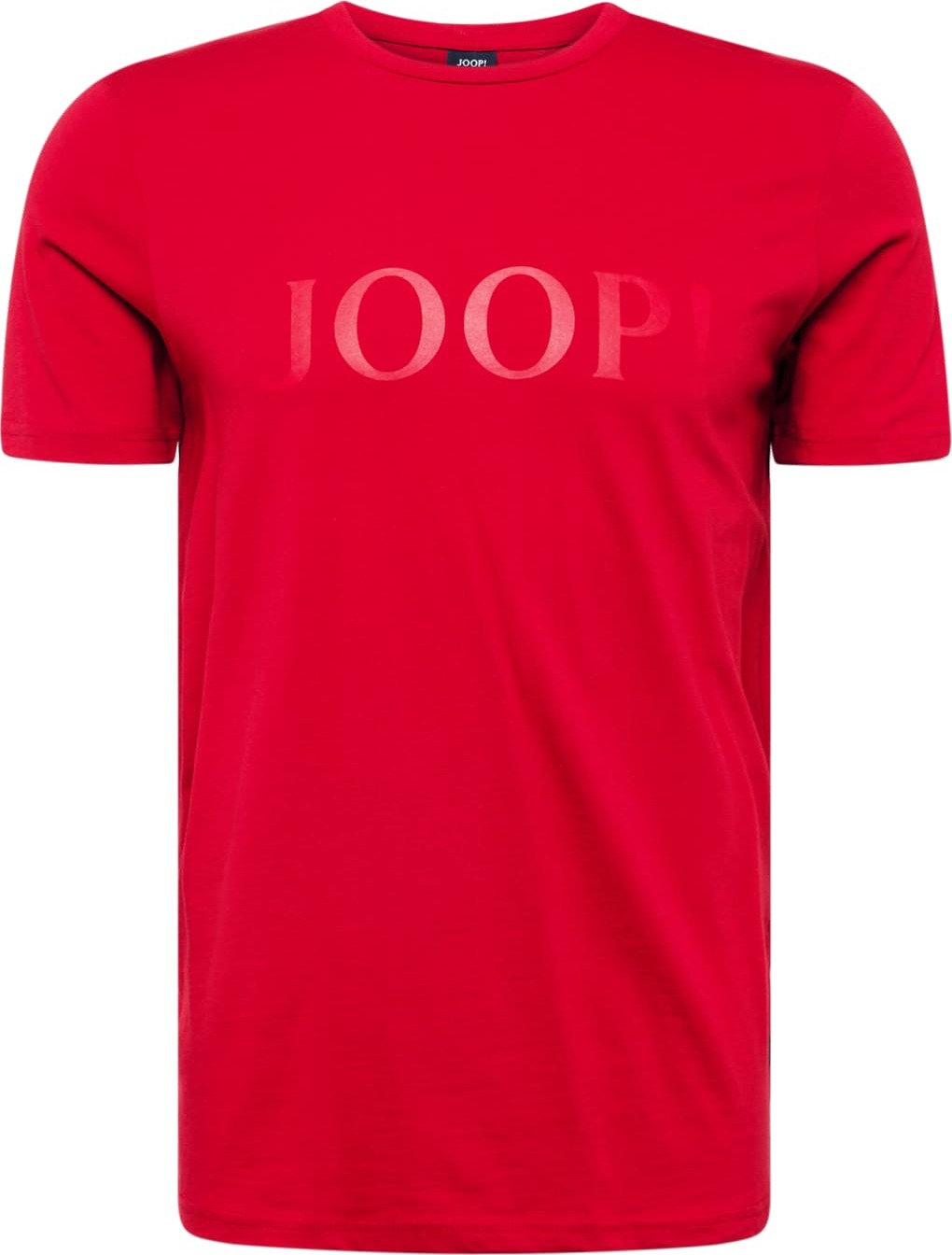 Tričko 'Alerio' Joop! červená / pastelově červená