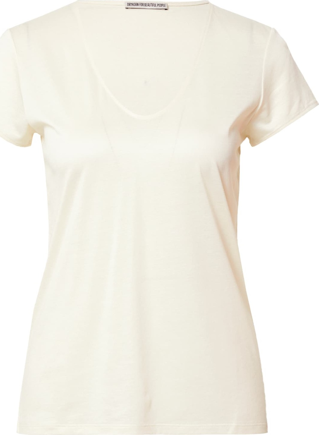 Tričko 'AVIVI' drykorn offwhite