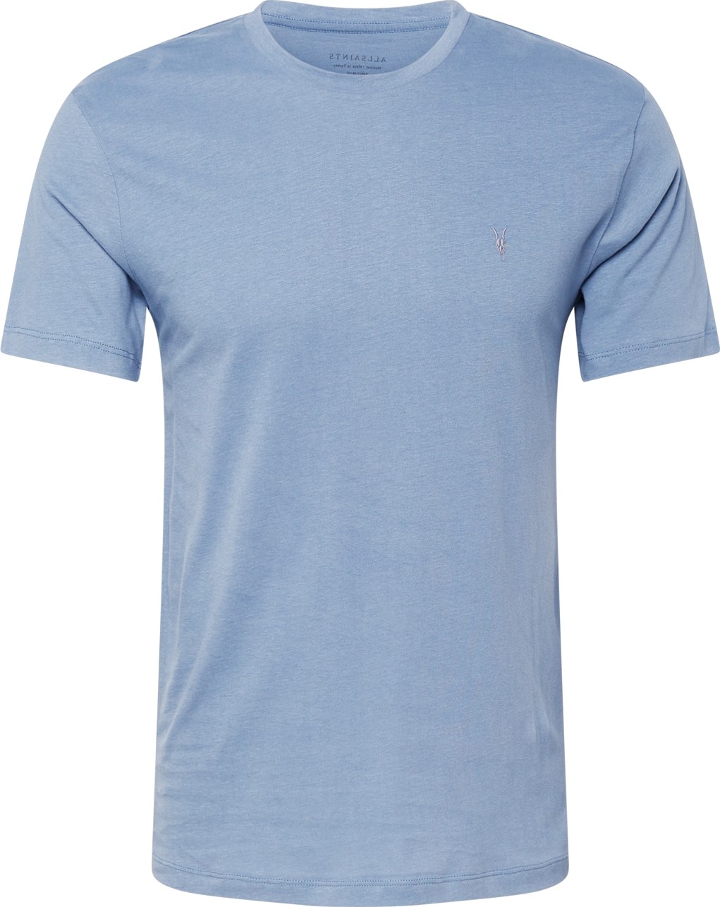 Tričko 'BRACE' AllSaints modrý melír