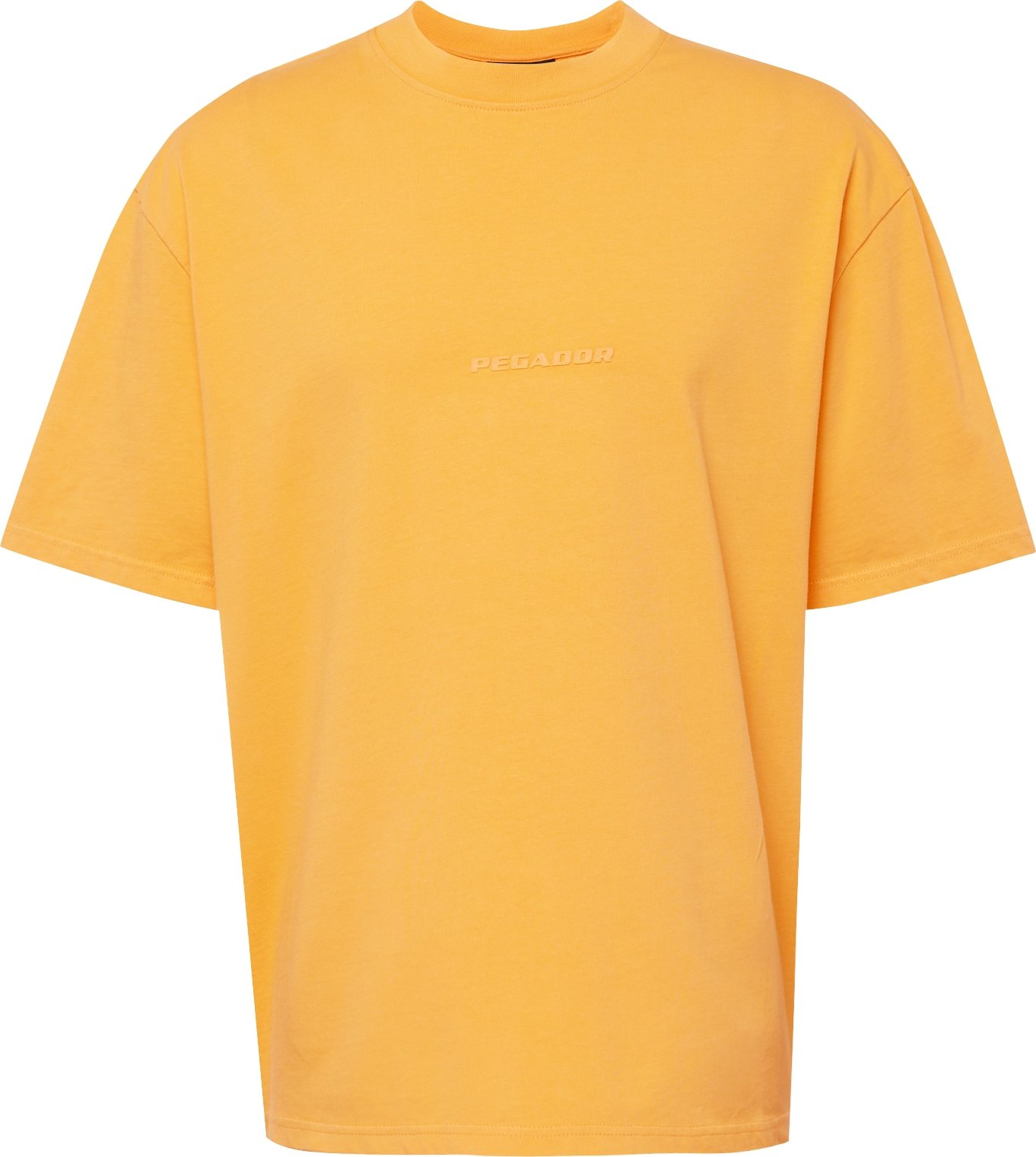 Tričko 'Colne' Pegador jasně oranžová