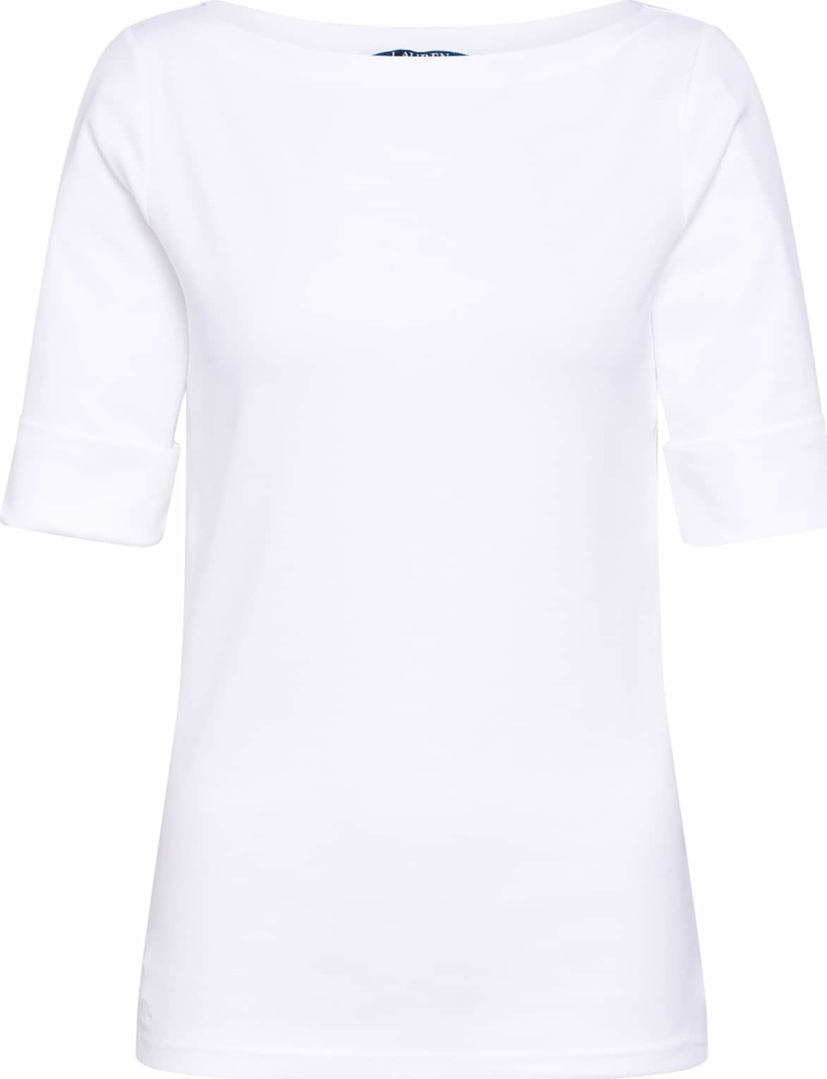Tričko 'JUDY' Lauren Ralph Lauren bílá