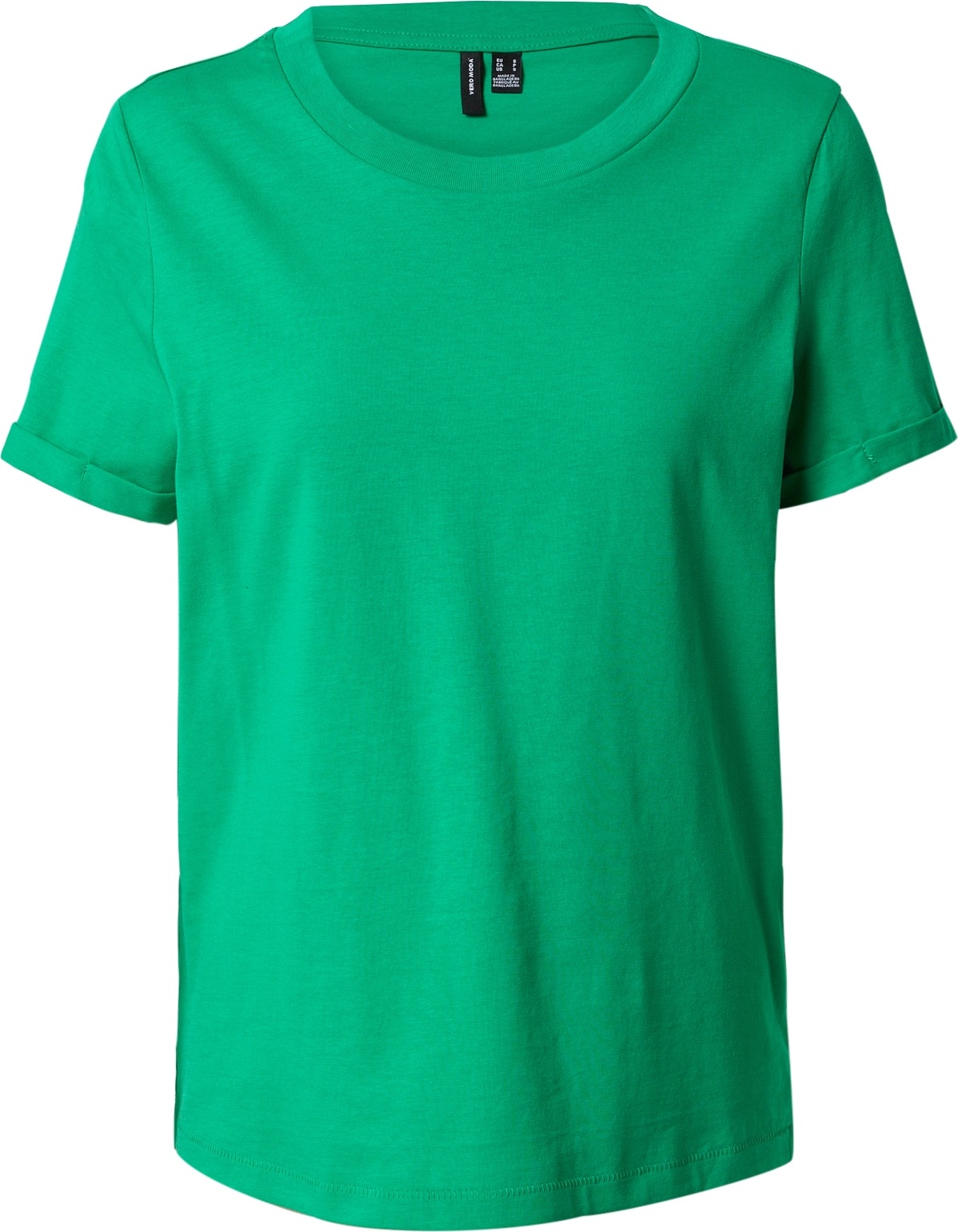 Tričko 'PAULA' Vero Moda zelená