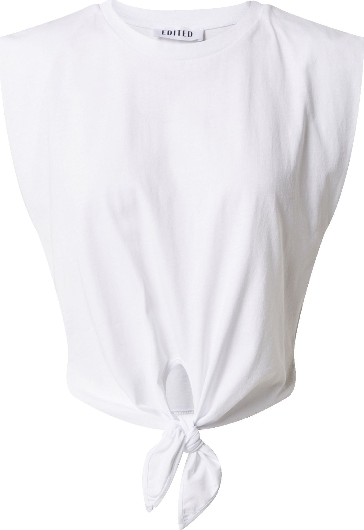 Tričko 'Silja' EDITED bílá
