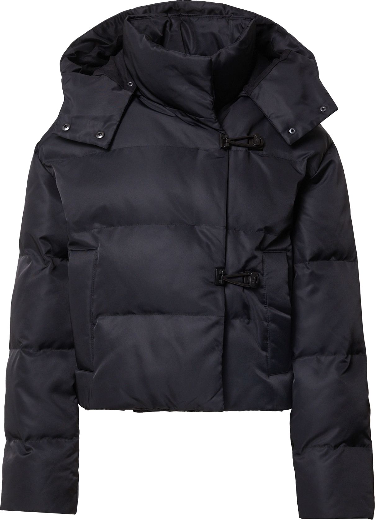 Zimní bunda AllSaints černá