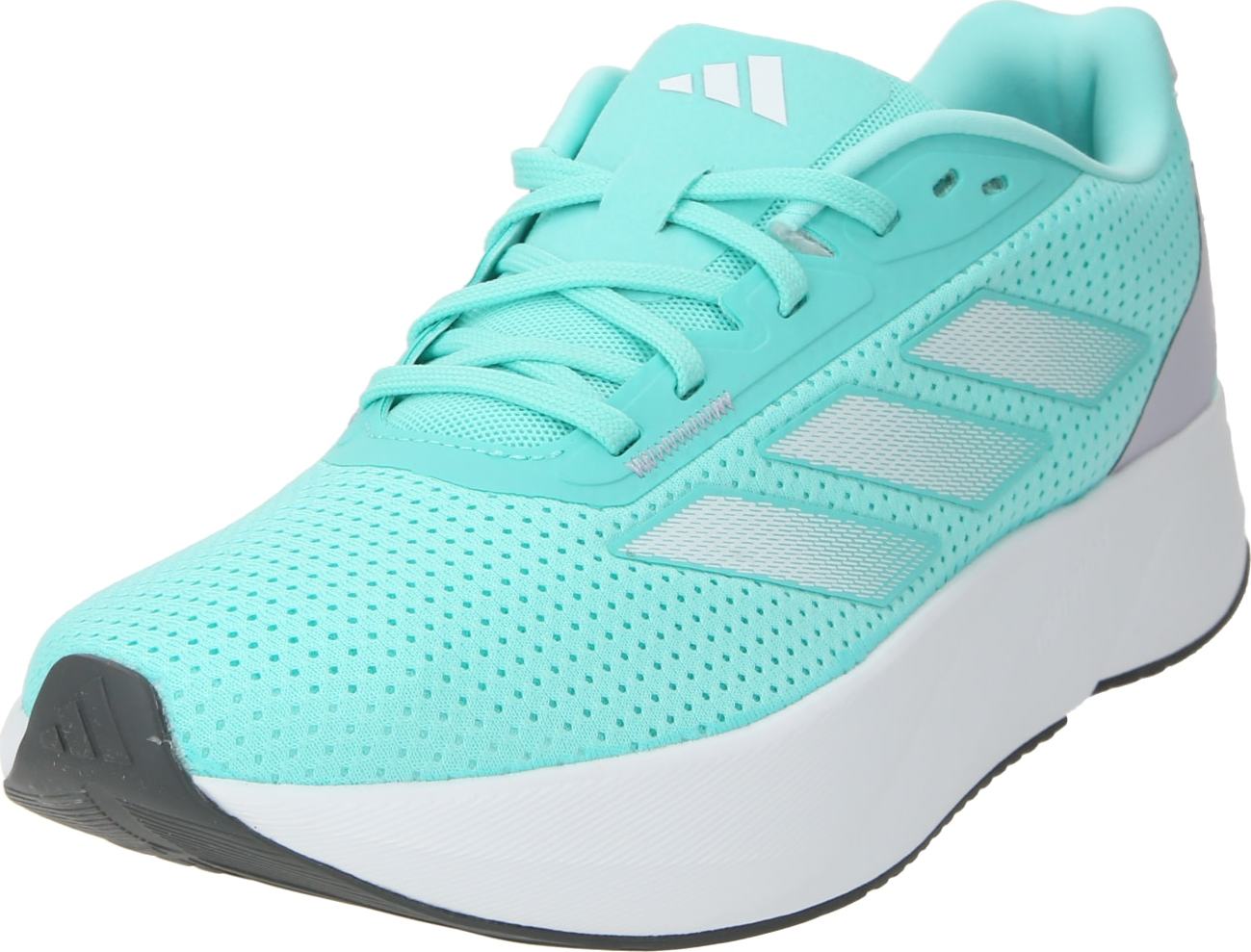 Běžecká obuv 'DURAMO SL' adidas performance aqua modrá / bílá