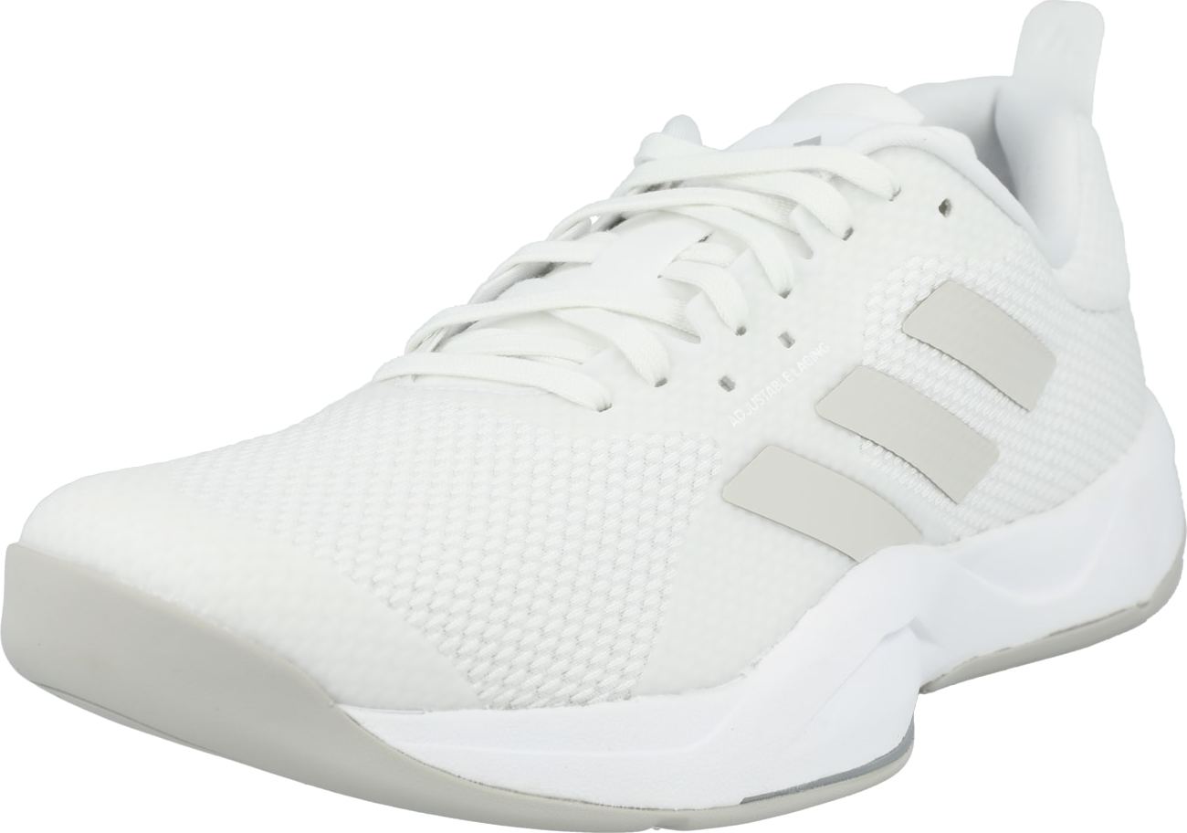 Běžecká obuv 'Rapidmove Trainer' adidas performance světle šedá / bílá