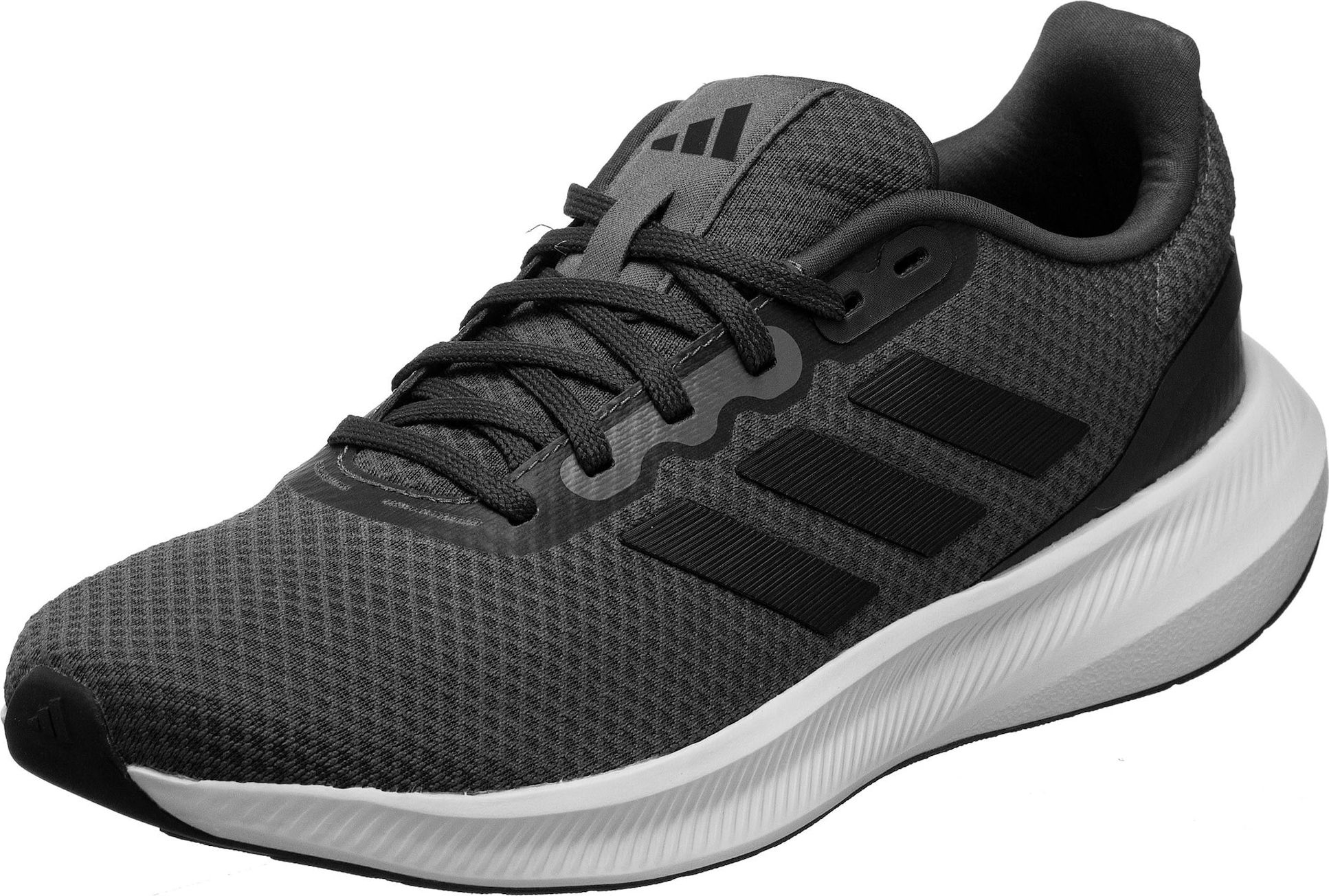 Běžecká obuv 'Runfalcon 3.0' adidas performance tmavě šedá / černá