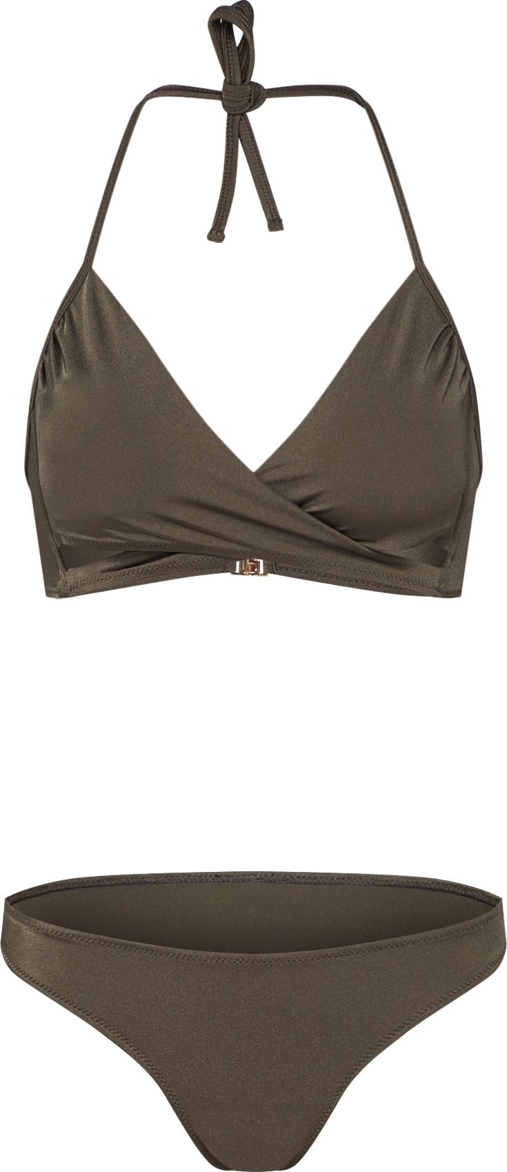 Bikiny 'Lotta' ABOUT YOU khaki