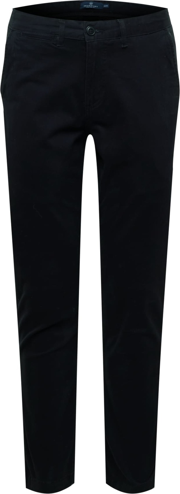 Chino kalhoty 'Daniel' Kronstadt černá