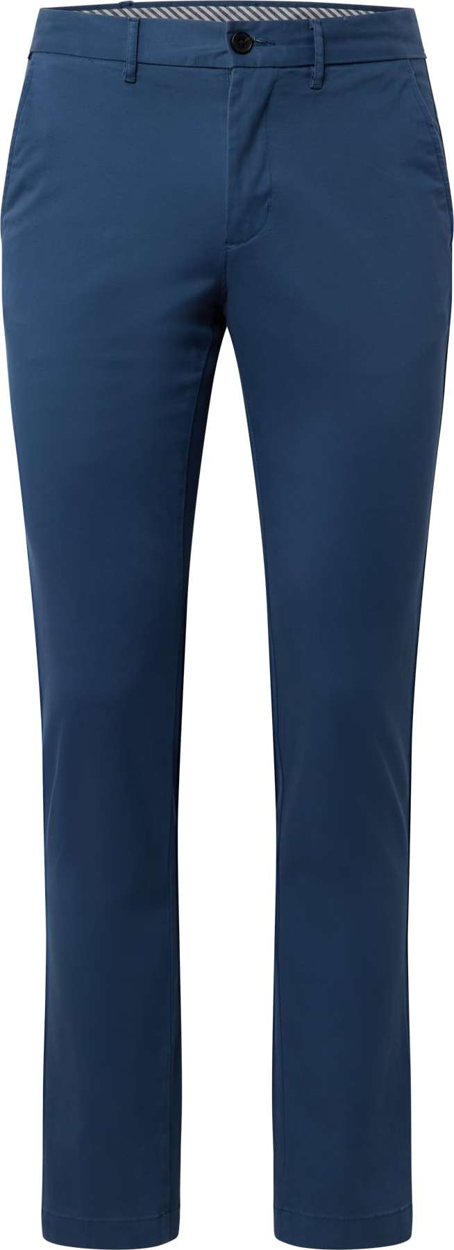Chino kalhoty 'DENTON' Tommy Hilfiger námořnická modř