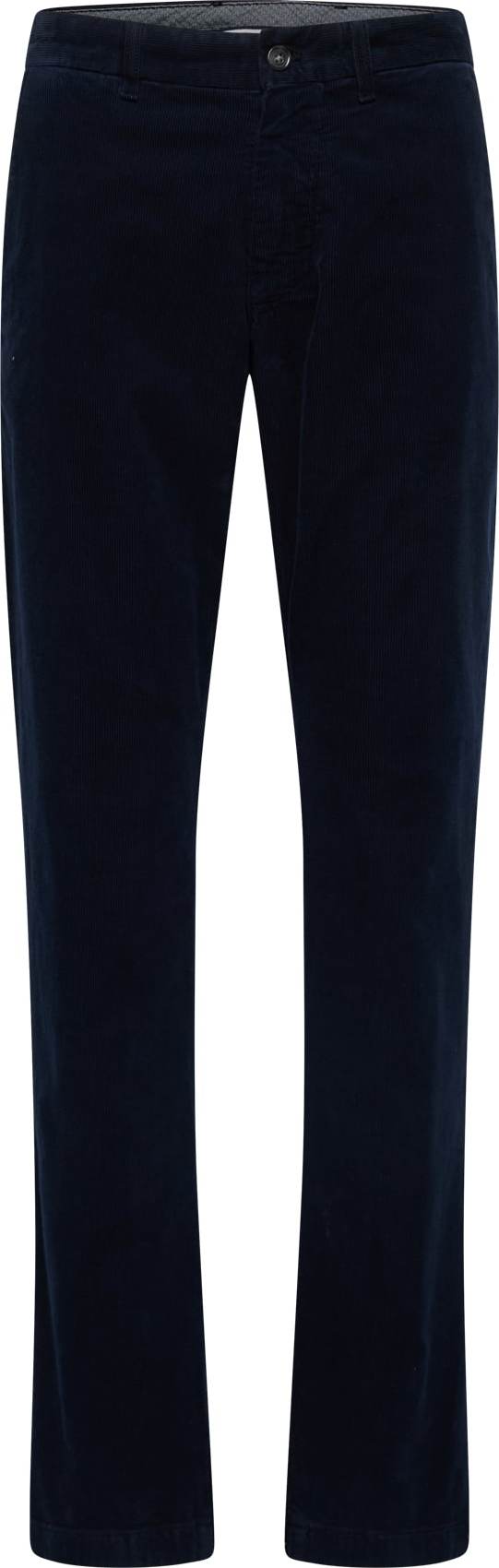 Chino kalhoty 'Denton' Tommy Hilfiger tmavě modrá