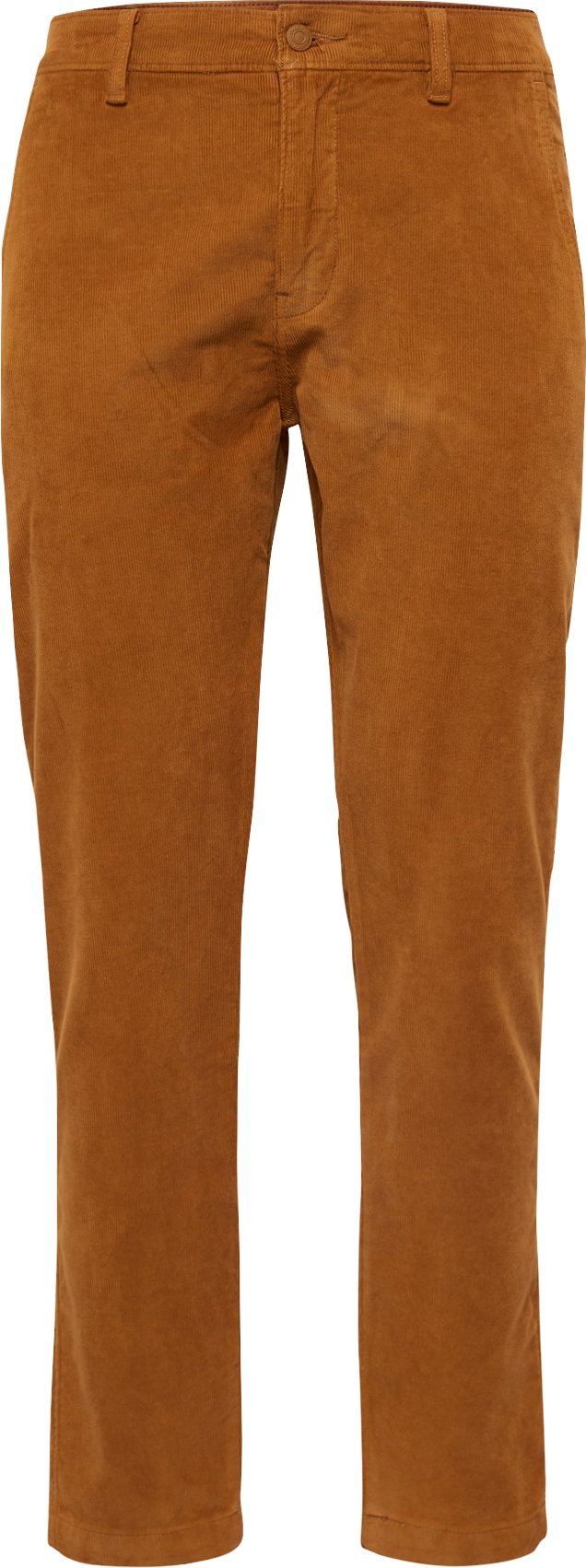 Chino kalhoty Levis koňaková