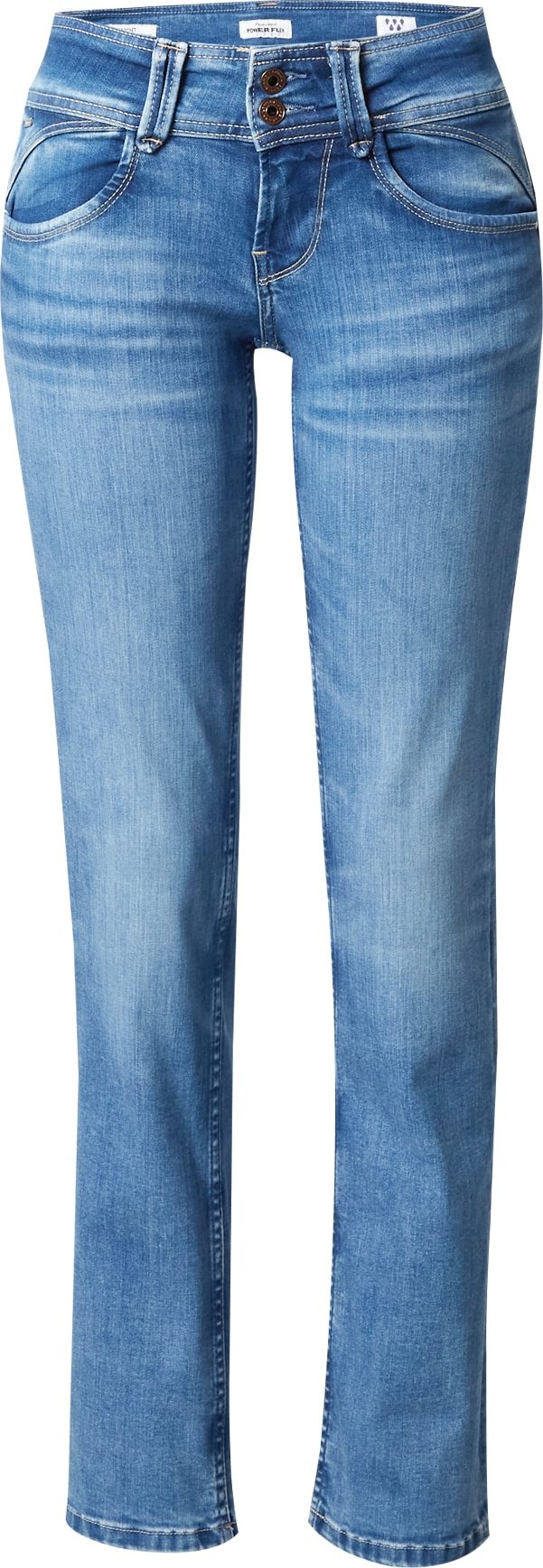 Džíny 'Gen' Pepe Jeans modrá džínovina