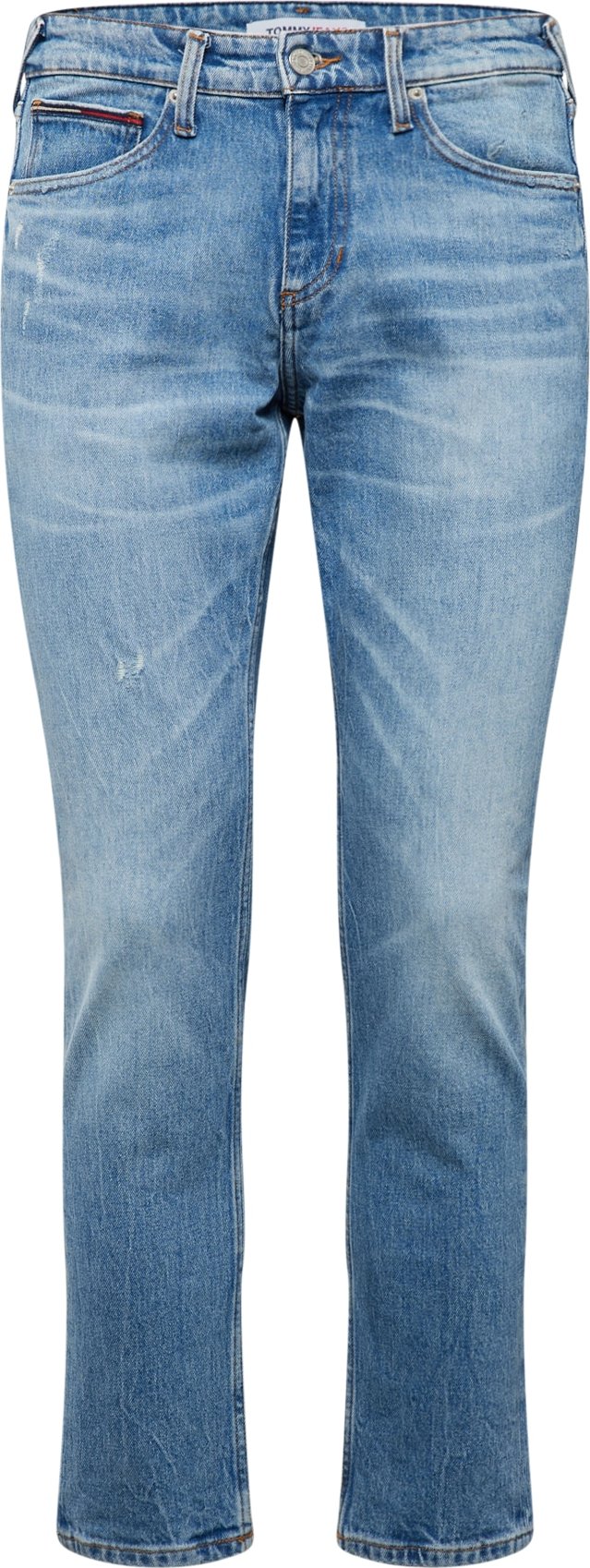 Džíny 'SCANTON' Tommy Jeans světlemodrá