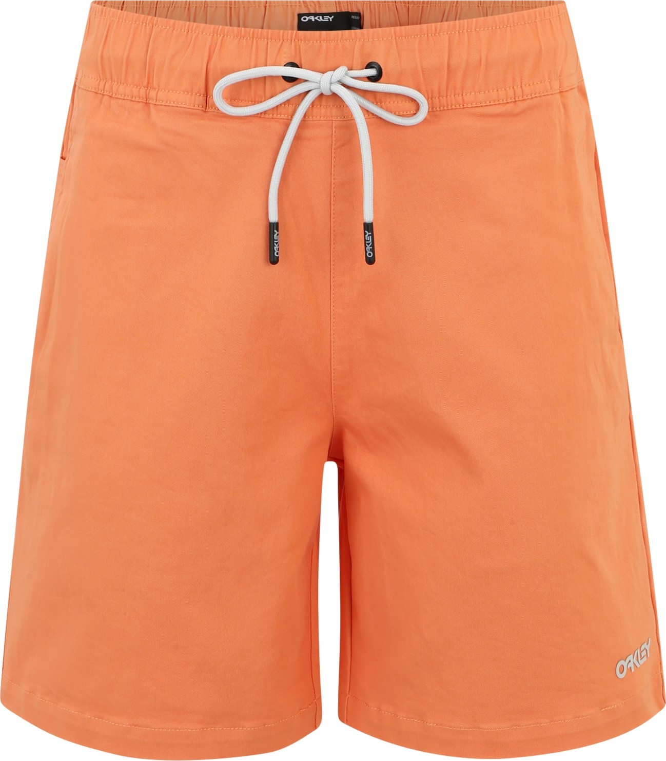 Funkční kalhoty Oakley jasně oranžová