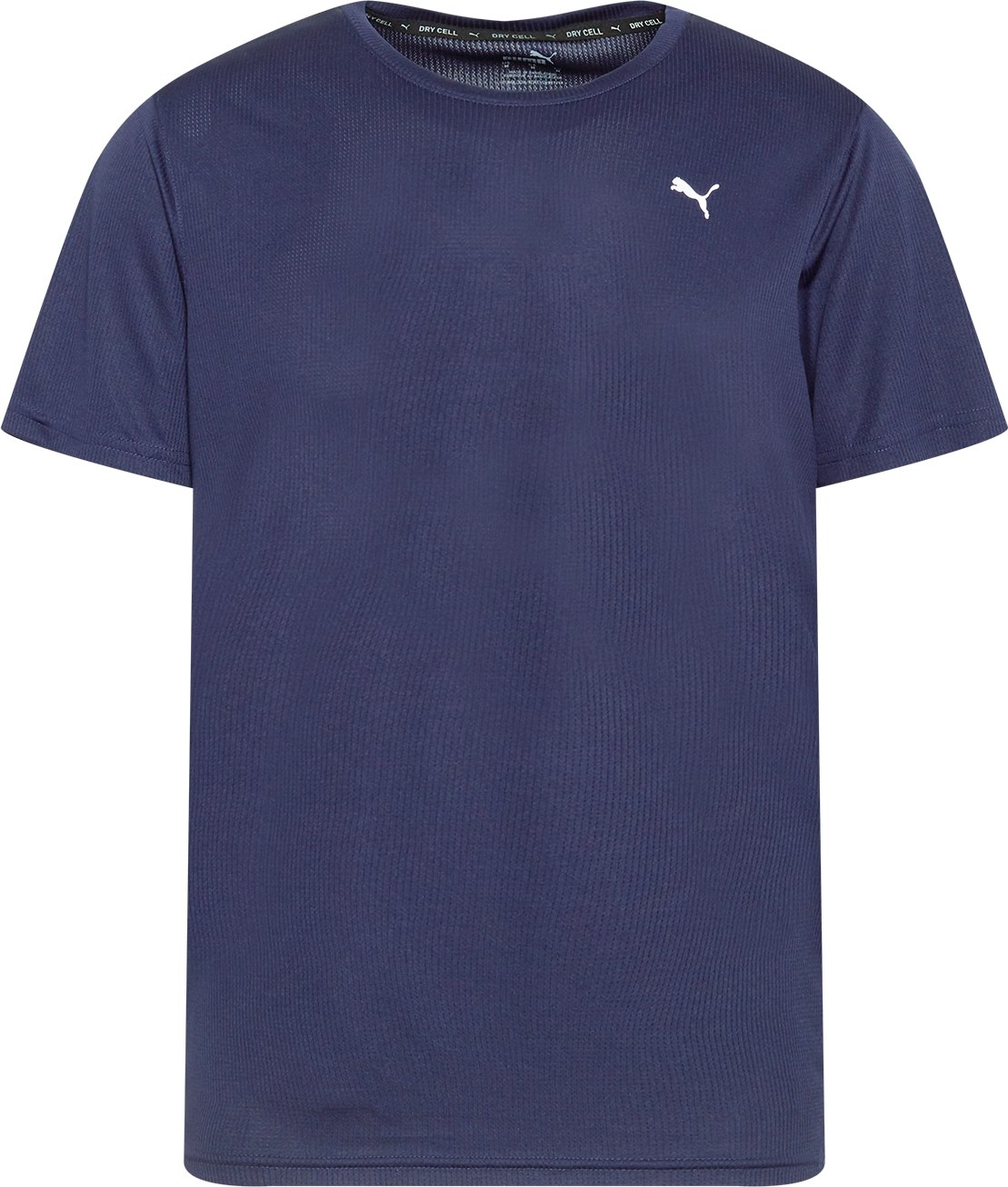 Funkční tričko Puma námořnická modř / bílá