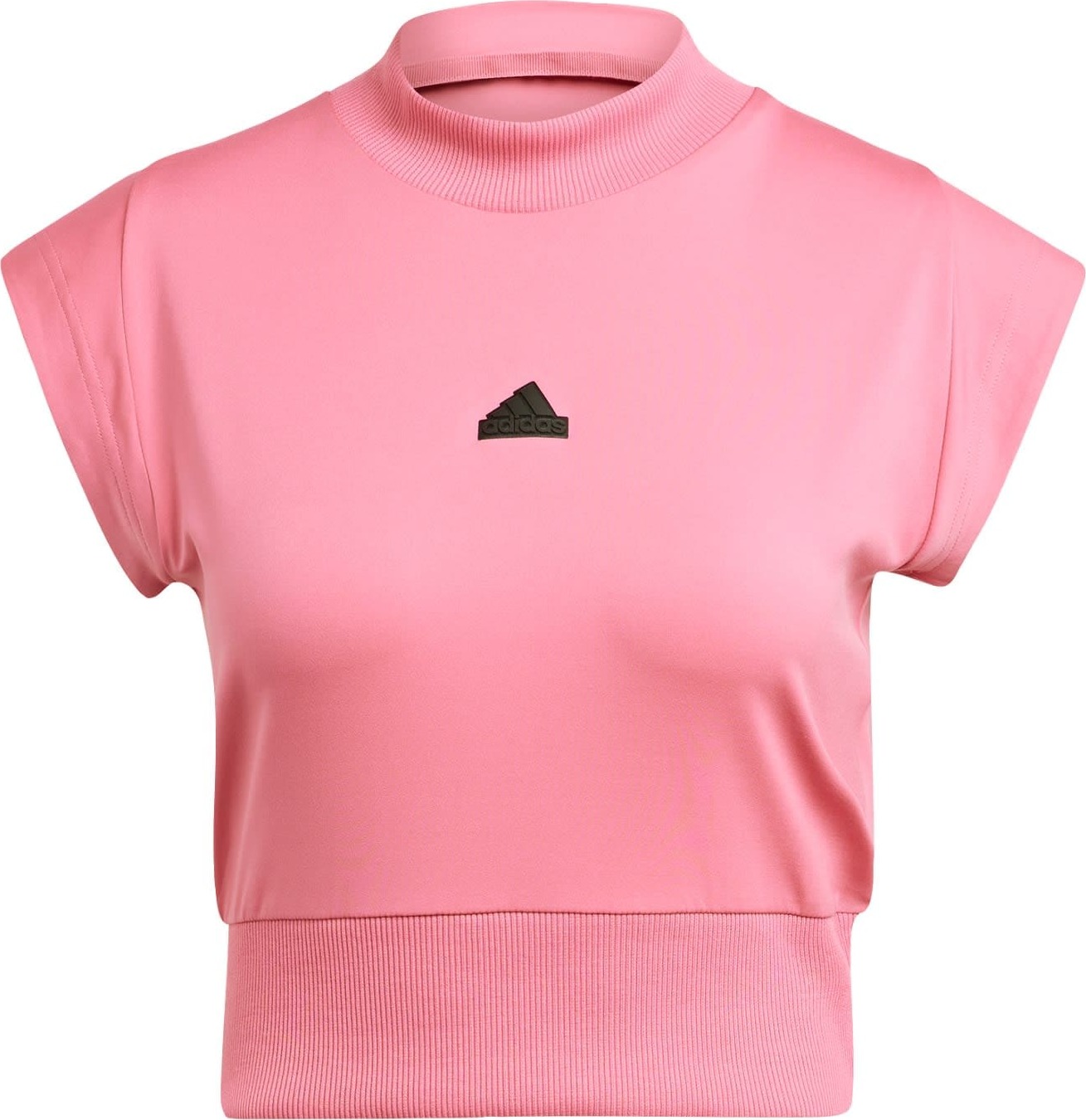 Funkční tričko 'Z.N.E.' ADIDAS SPORTSWEAR světle růžová / černá