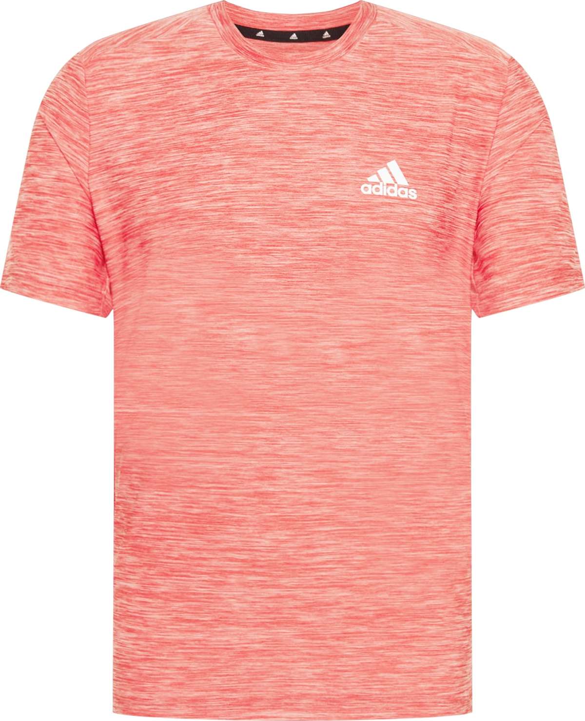 Funkční tričko ADIDAS SPORTSWEAR brusinková / pastelově červená / bílá