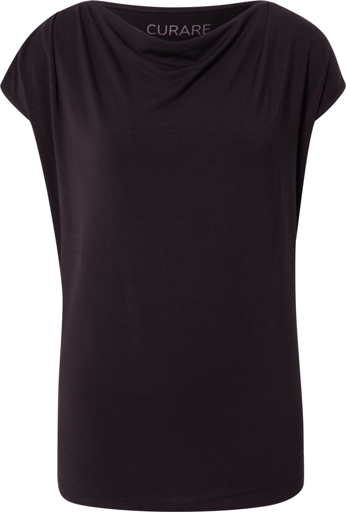 Funkční tričko CURARE Yogawear černá