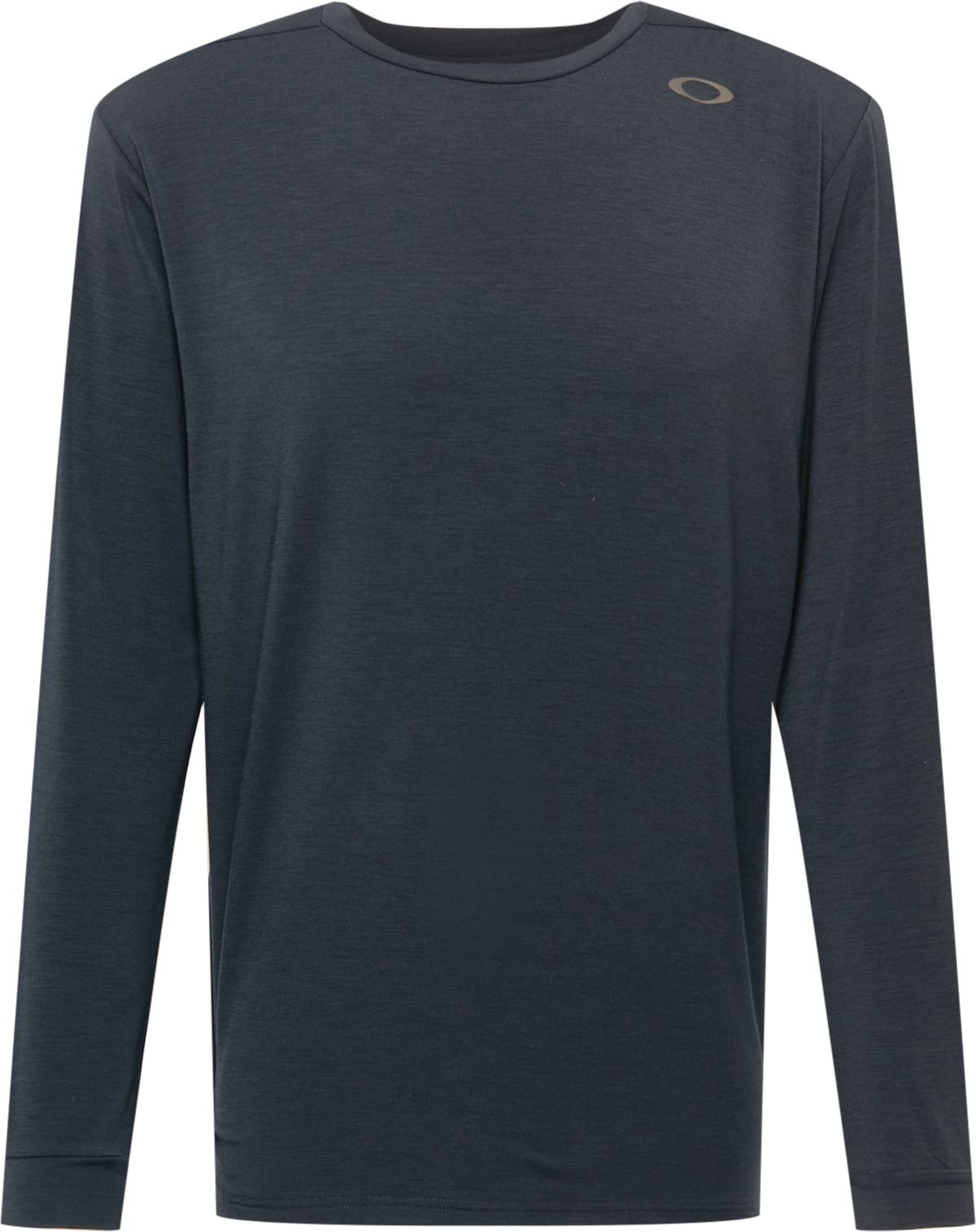 Funkční tričko 'LIBERATION' Oakley šedá / černá
