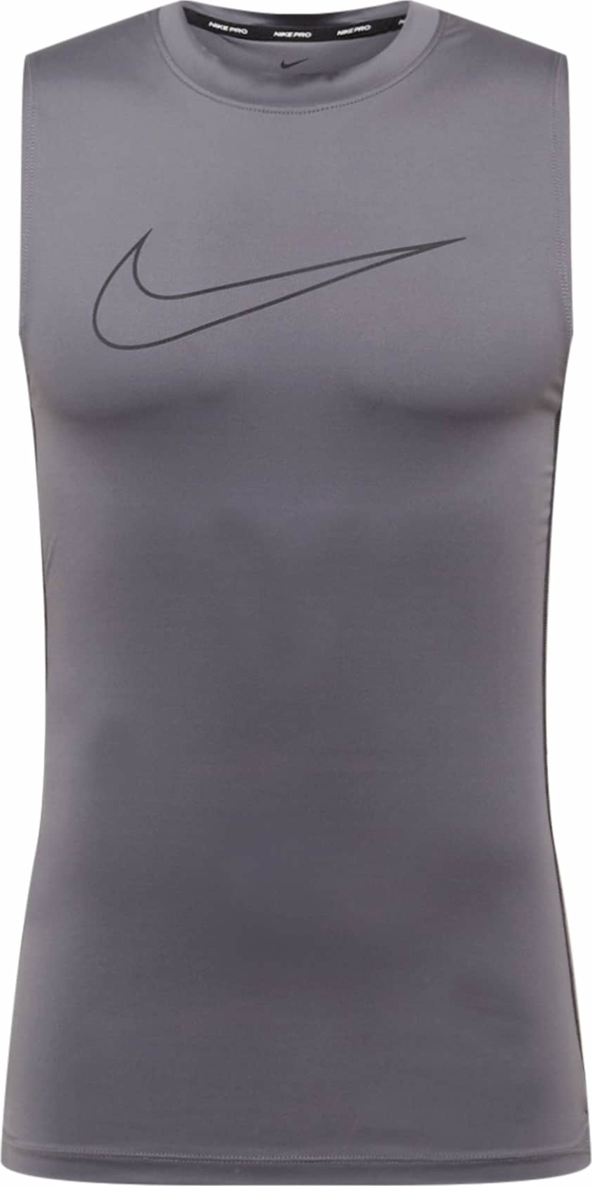 Funkční tričko Nike kámen