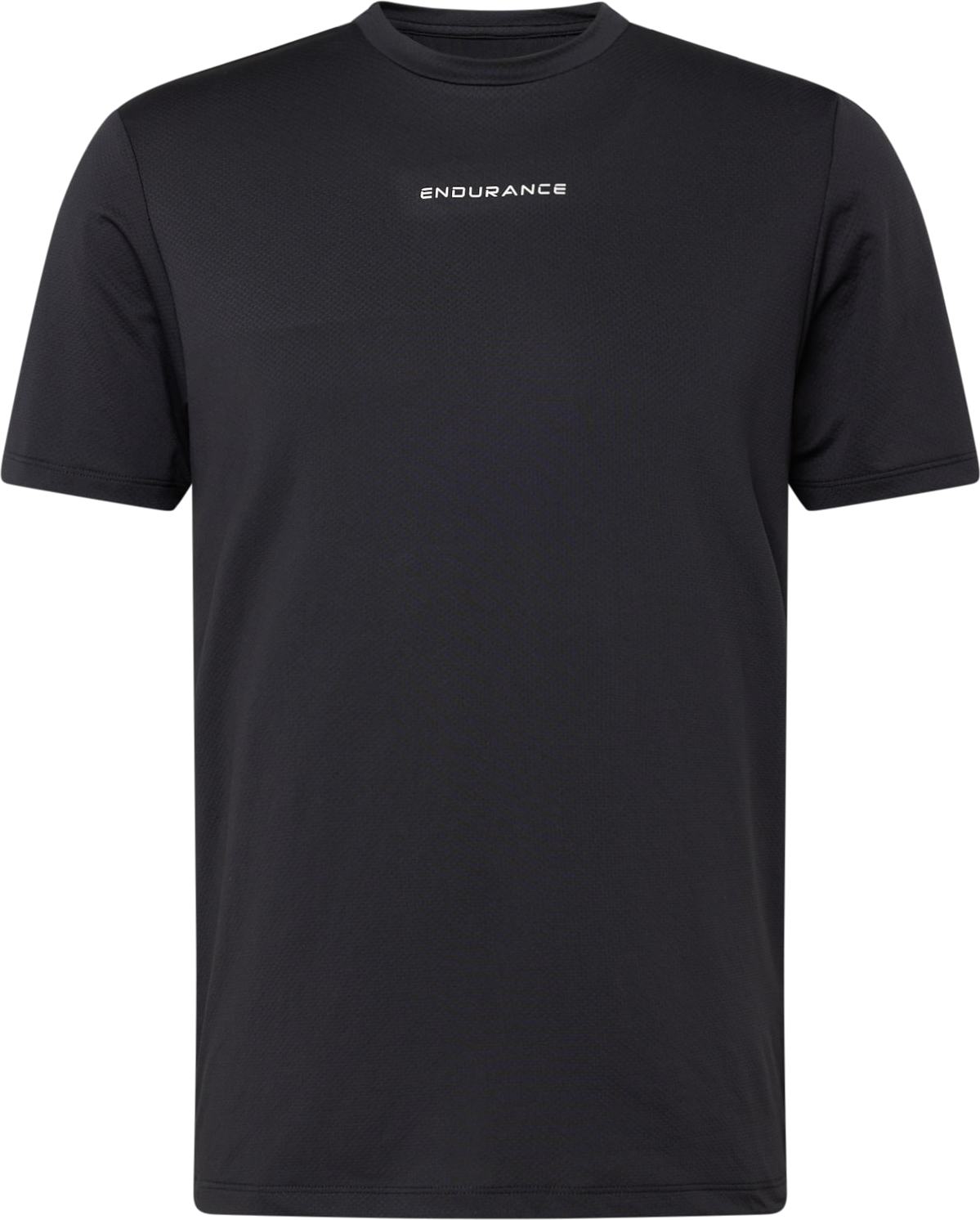 Funkční tričko 'Webern' ENDURANCE černá / bílá
