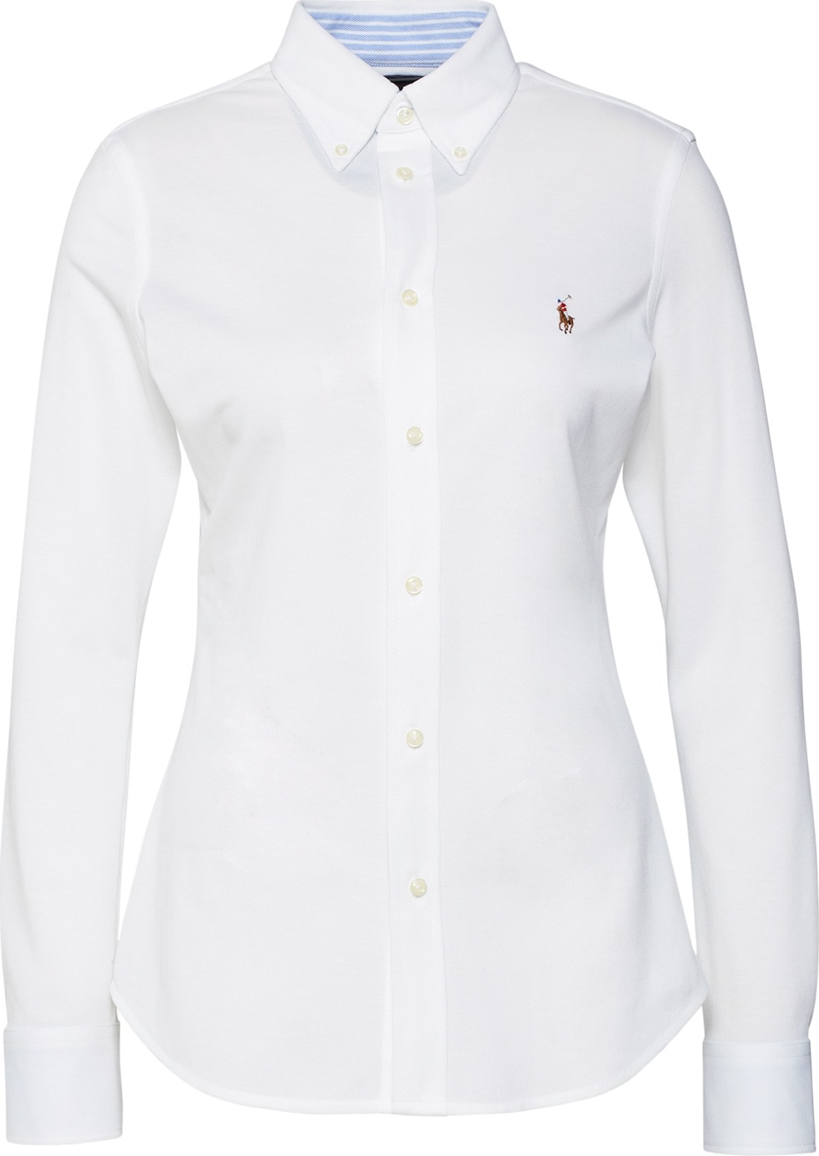 Halenka 'Heidi' Polo Ralph Lauren bílá