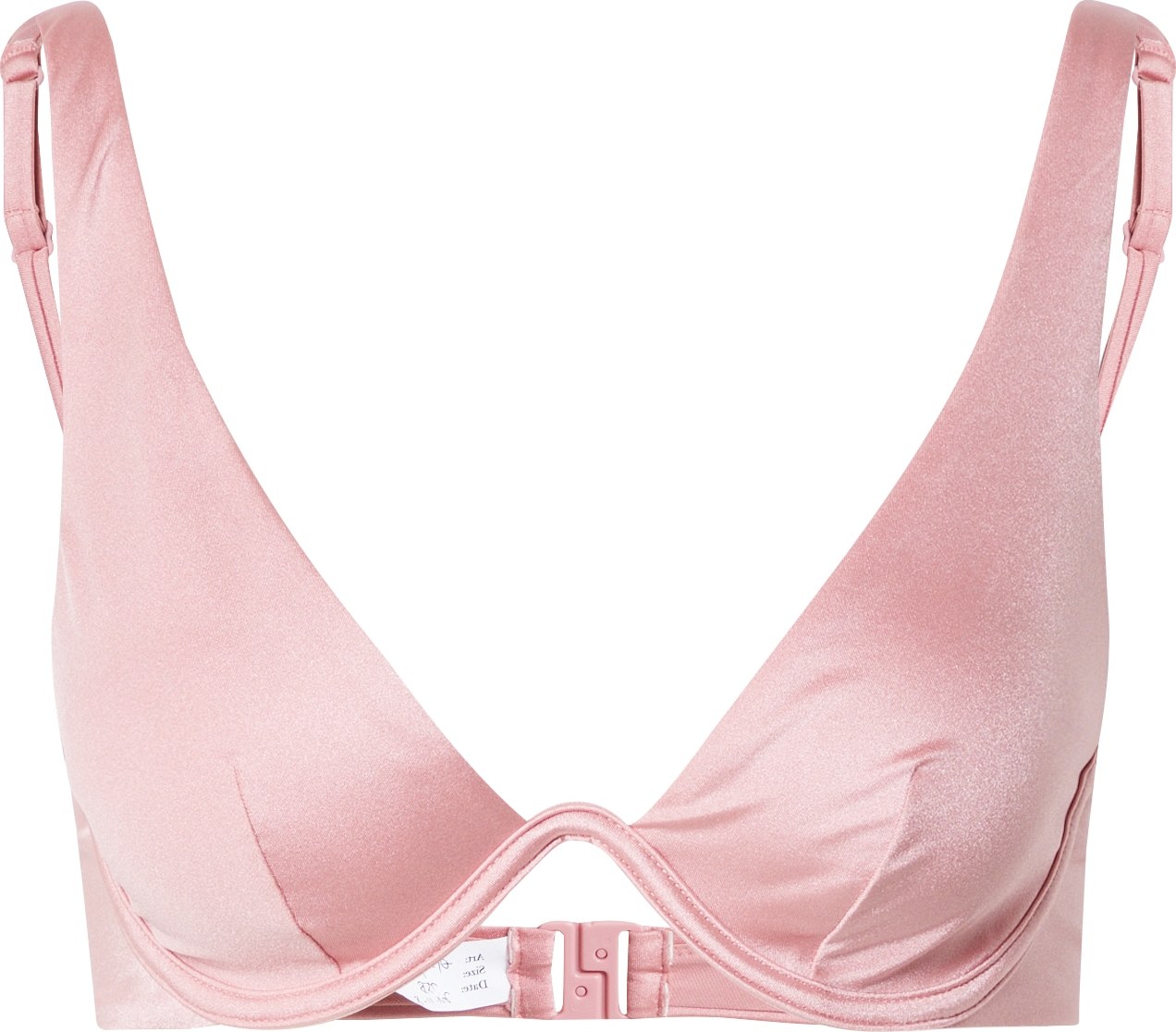 Horní díl plavek 'Lais up' Hunkemöller růžová