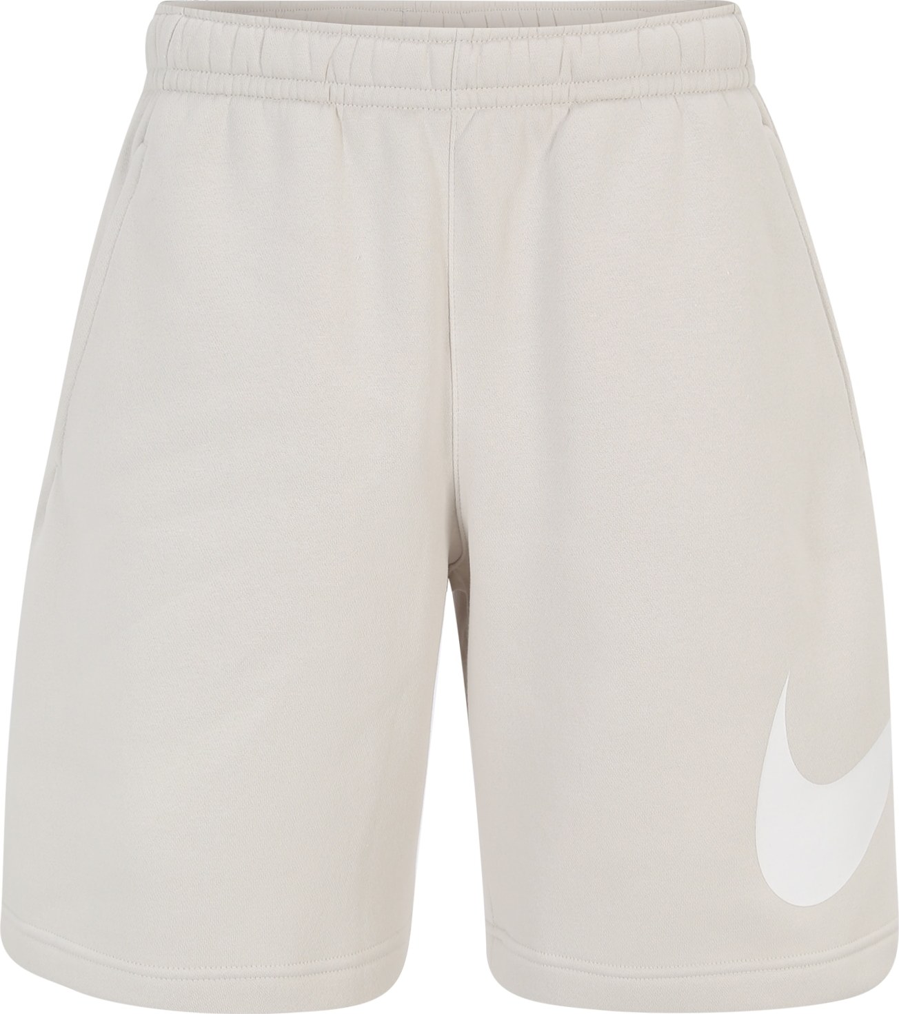 Kalhoty Nike Sportswear starobéžová / barva vaječné skořápky