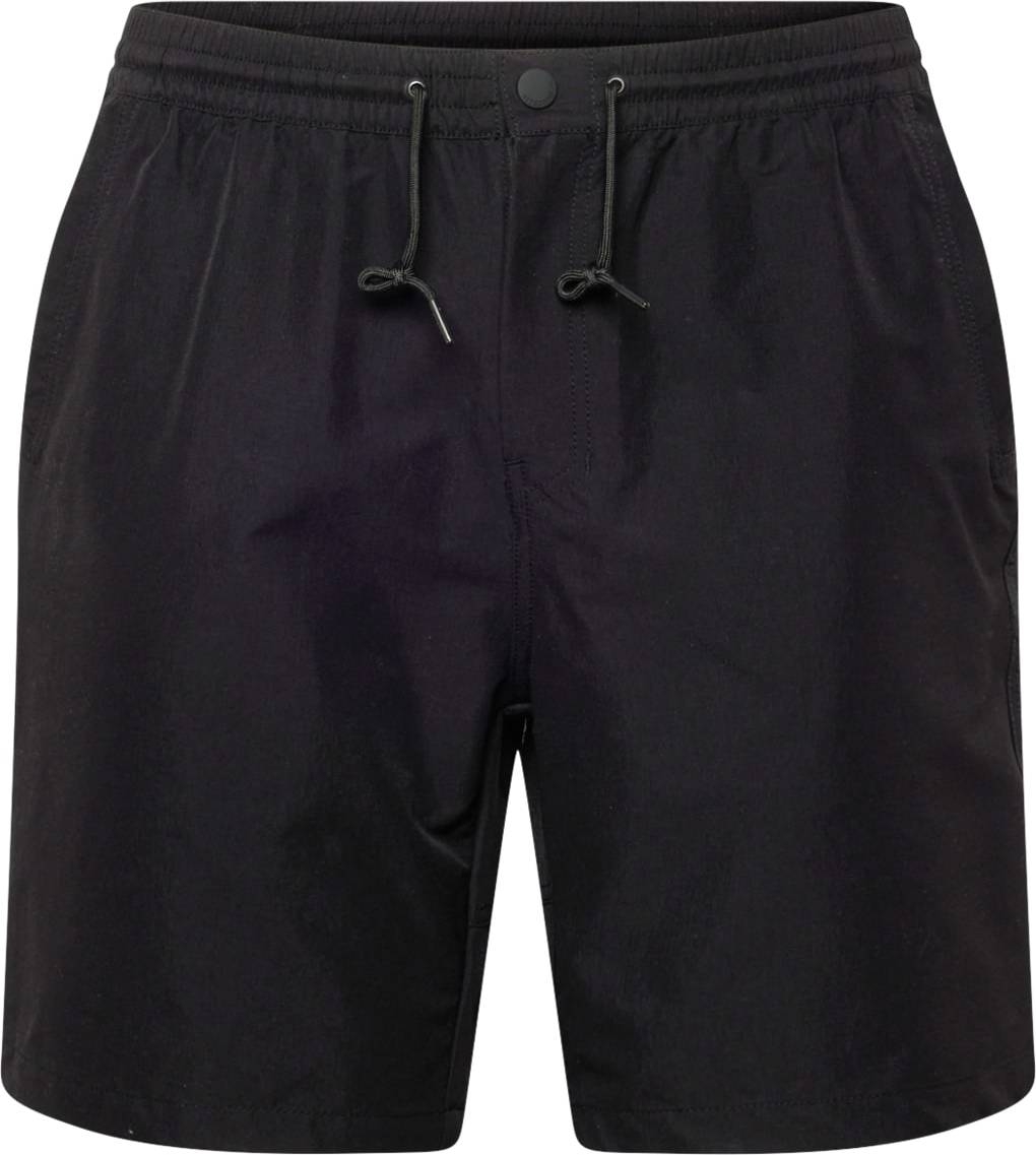 Kalhoty 'Eton' Vintage Industries černá