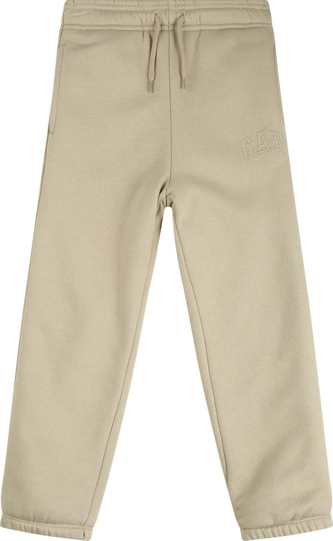 Kalhoty GAP khaki