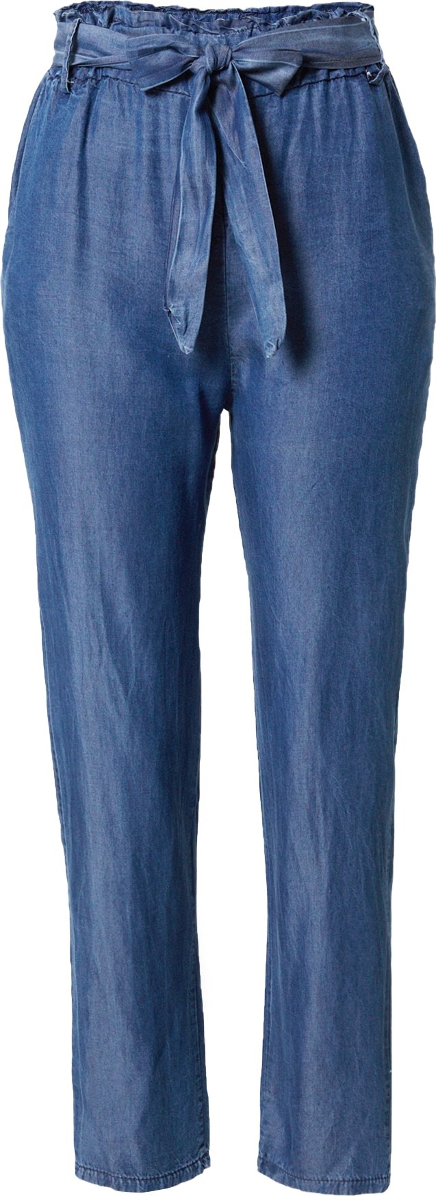 Kalhoty 'Irana' ZABAIONE modrá džínovina