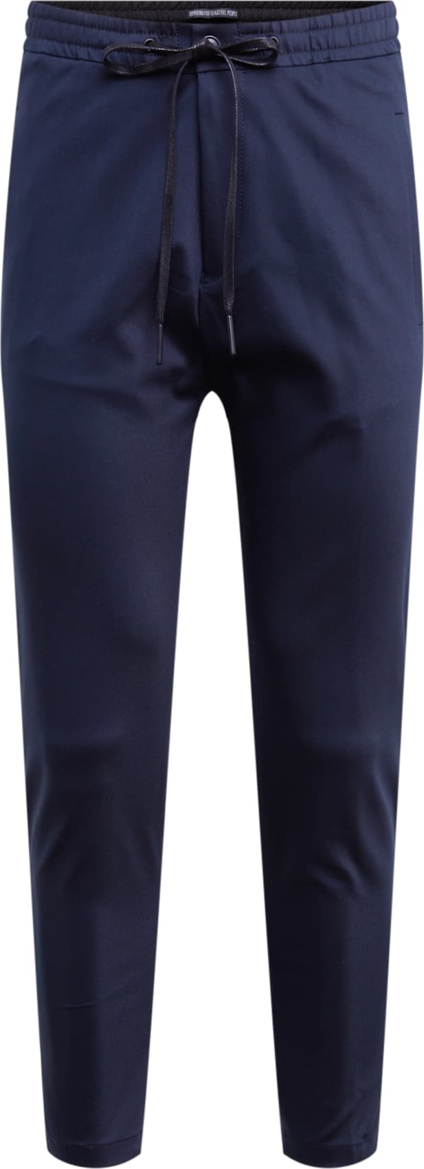 Kalhoty 'Jeger' drykorn námořnická modř