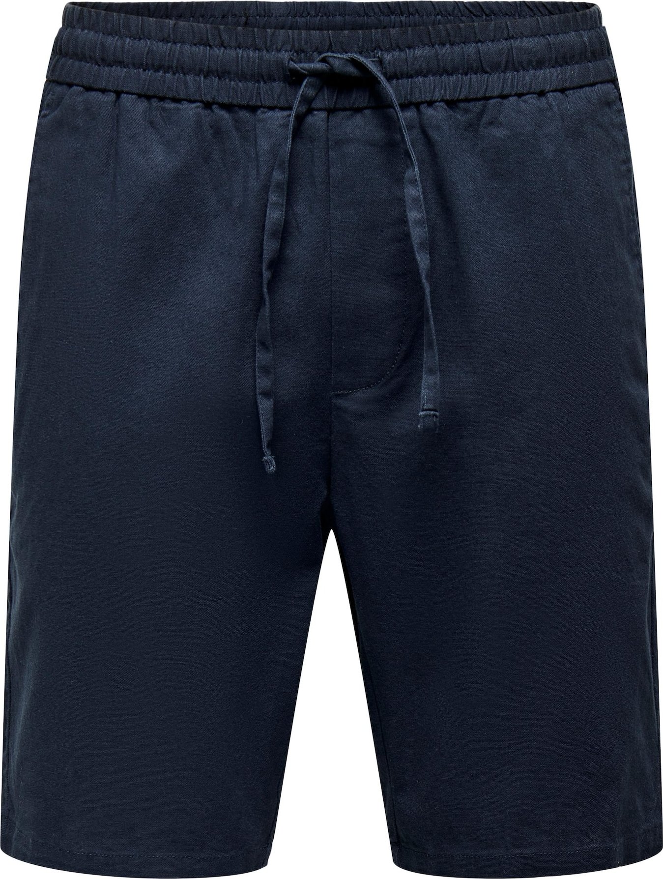 Kalhoty 'Linus' Only & Sons námořnická modř