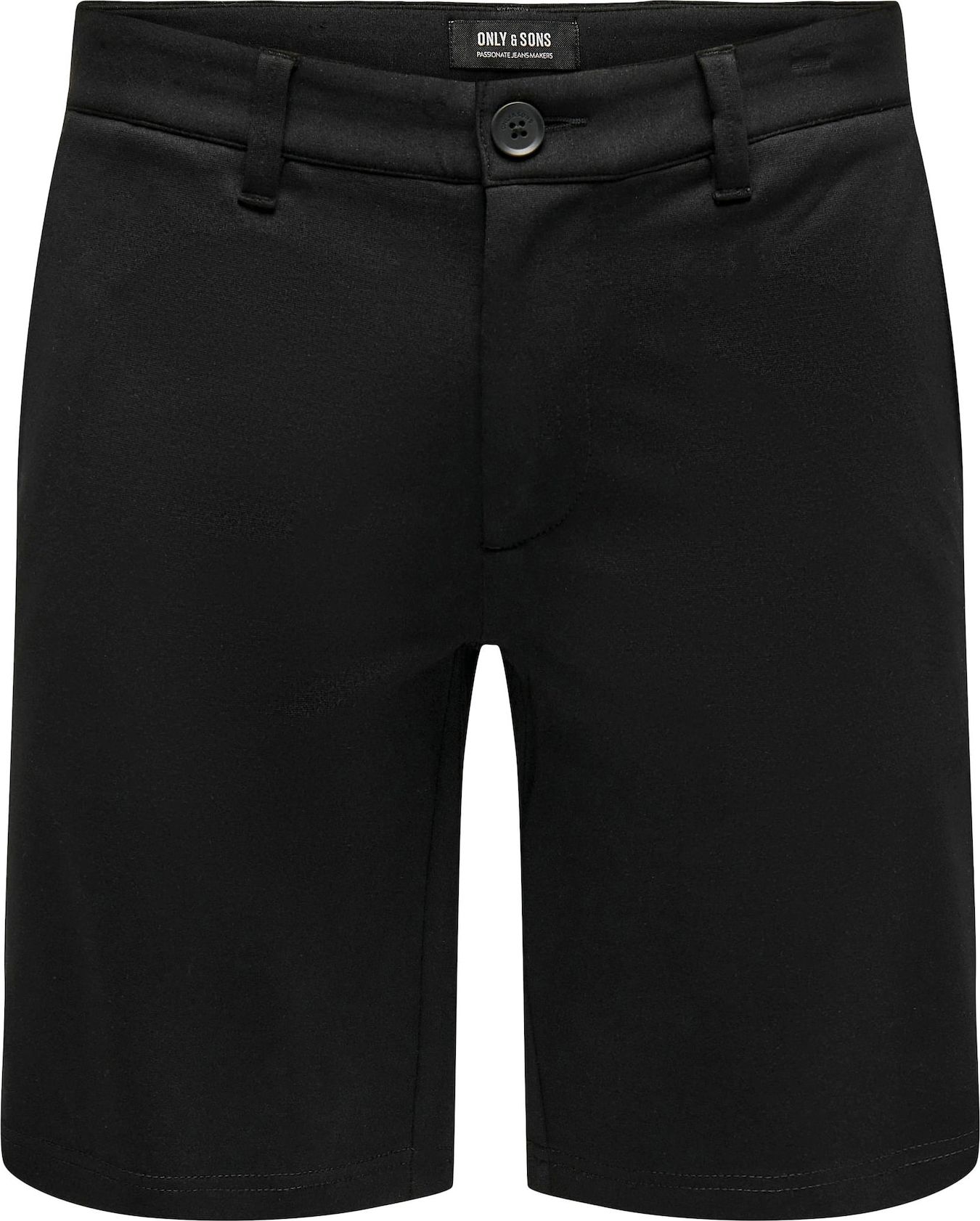 Kalhoty 'Mark' Only & Sons černá