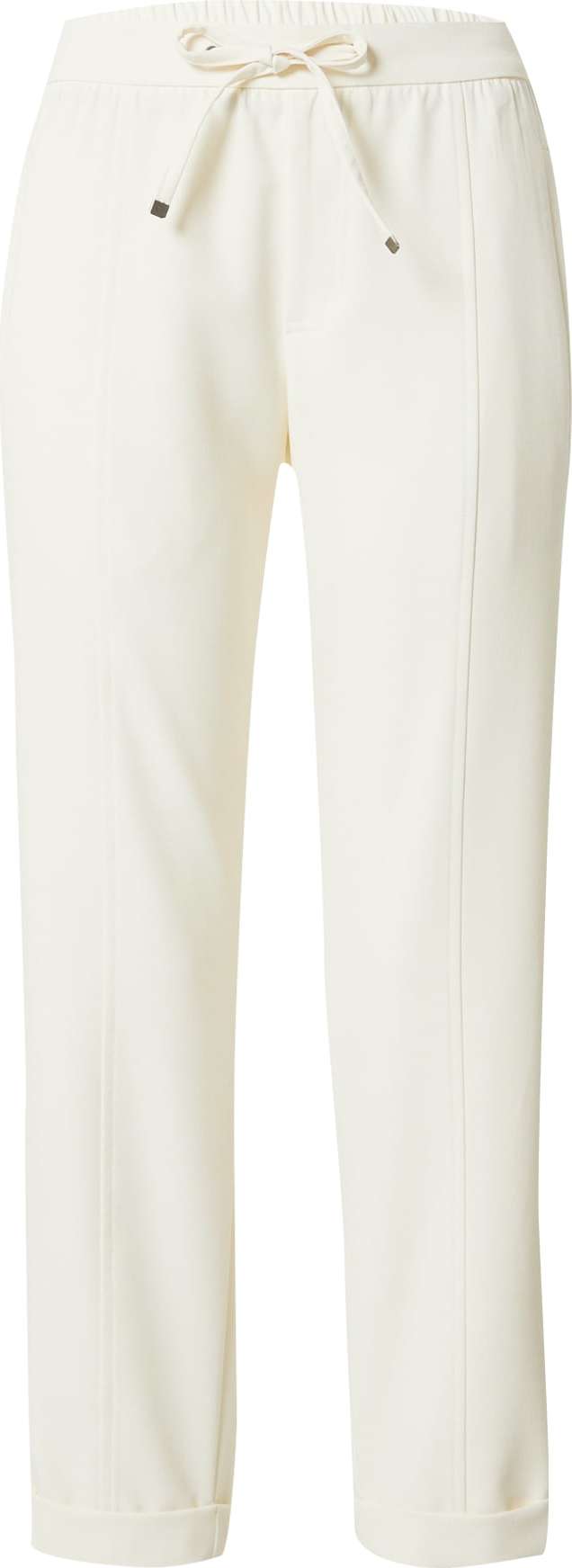Kalhoty 'Munich' Esprit přírodní bílá
