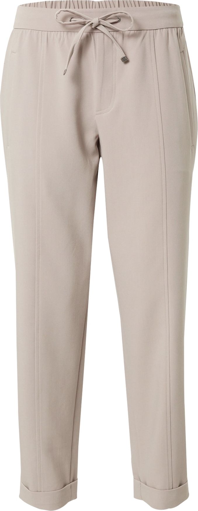 Kalhoty 'Munich' Esprit režná