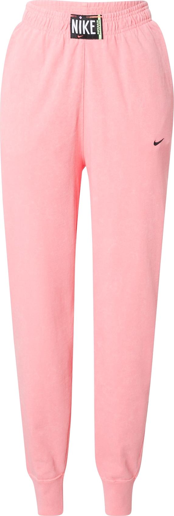 Kalhoty Nike Sportswear světle růžová