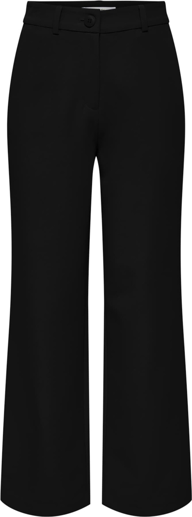Kalhoty 'ORLEEN ' Only černá