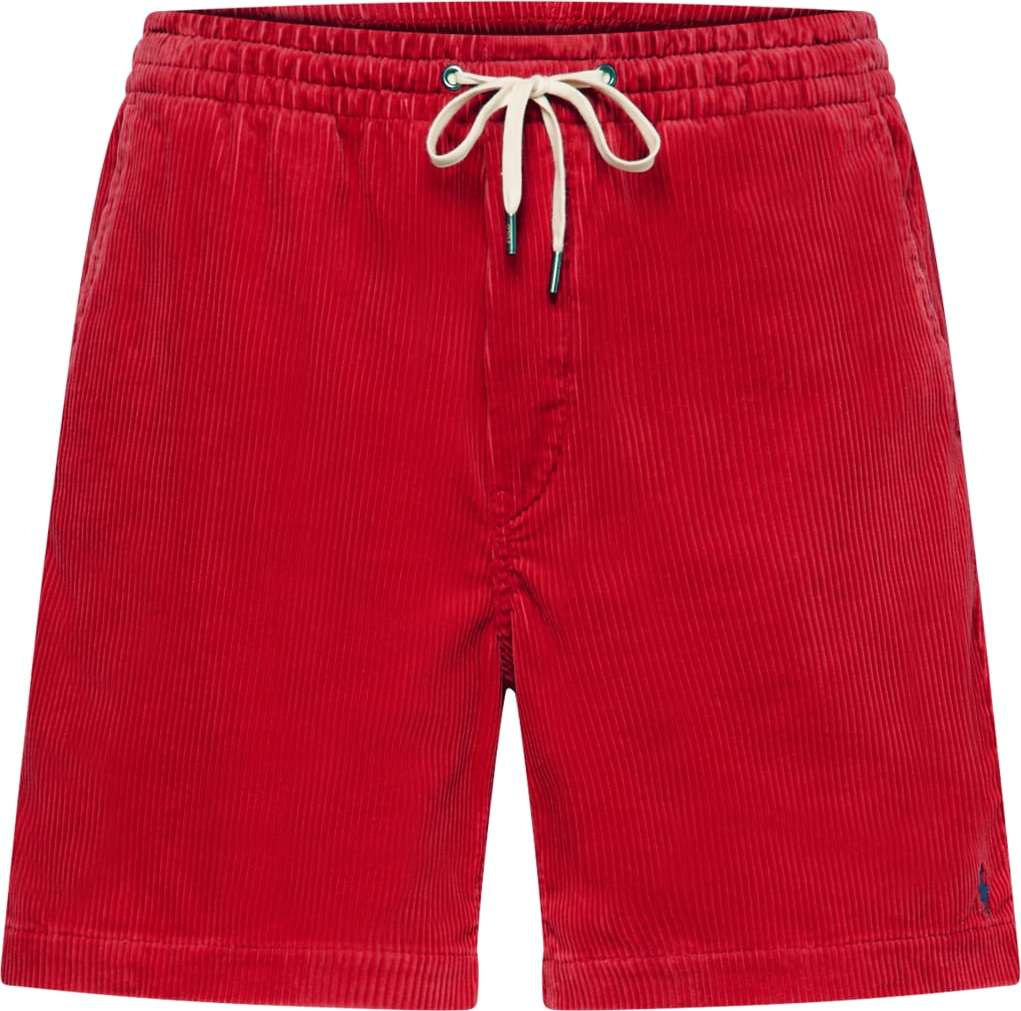 Kalhoty Polo Ralph Lauren červená