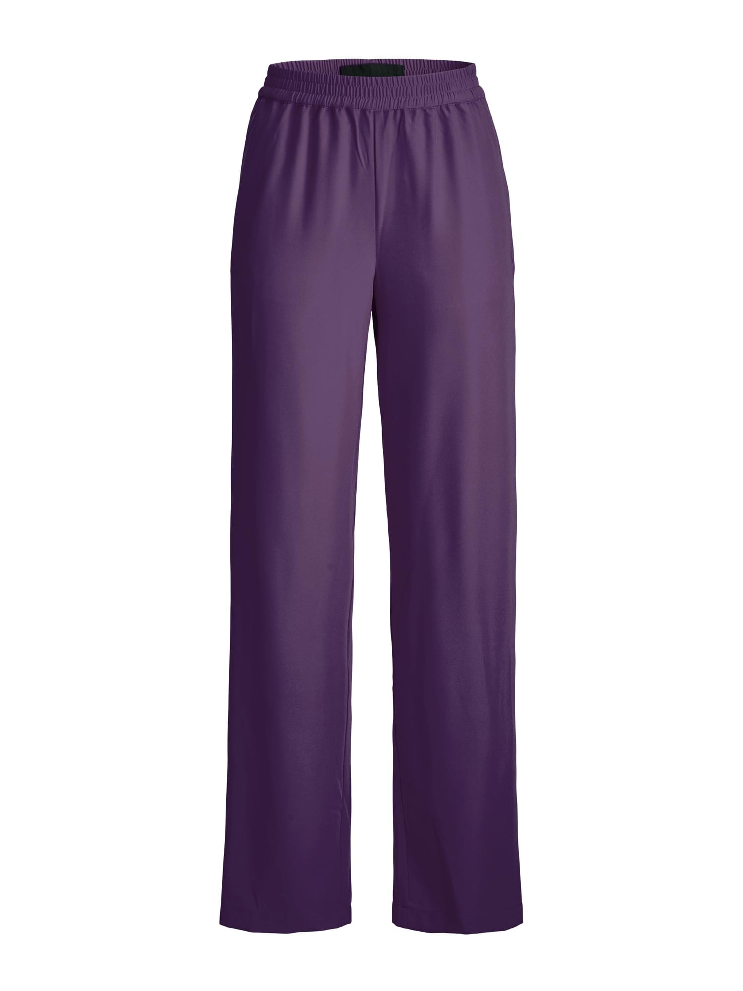 Kalhoty 'Poppy' JJXX tmavě fialová