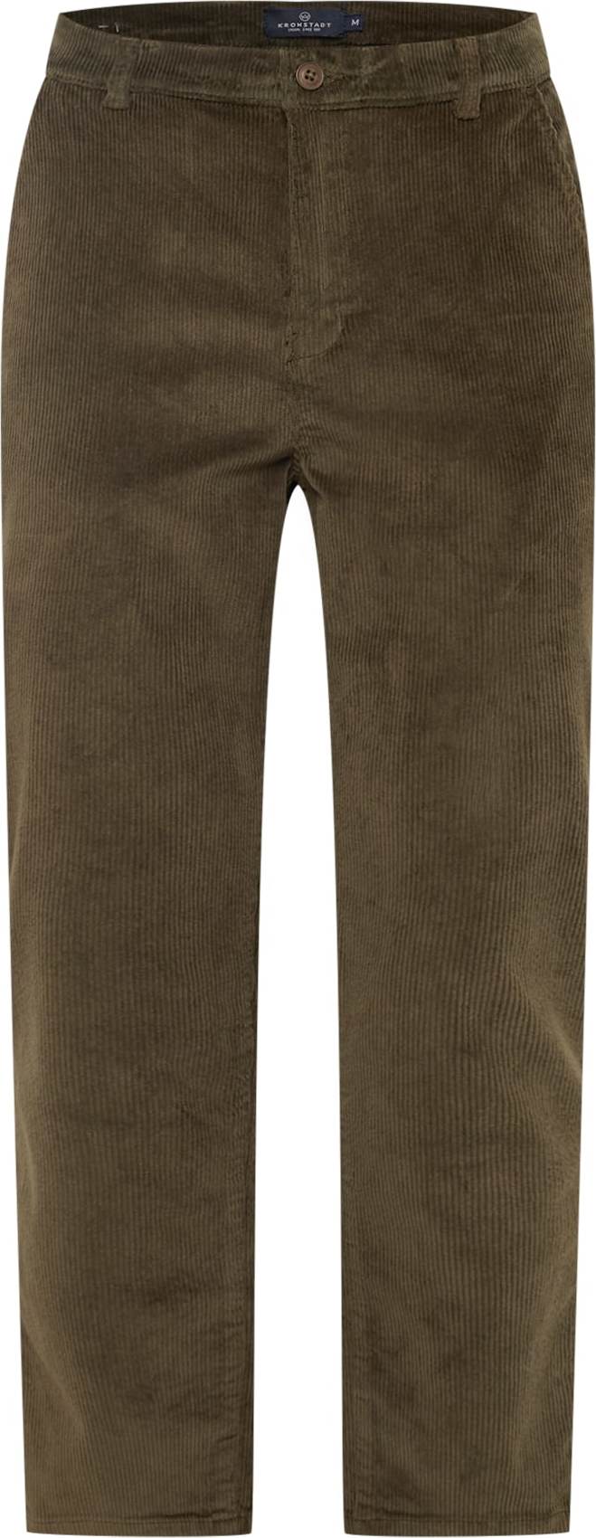 Kalhoty 'Rodney' Kronstadt khaki