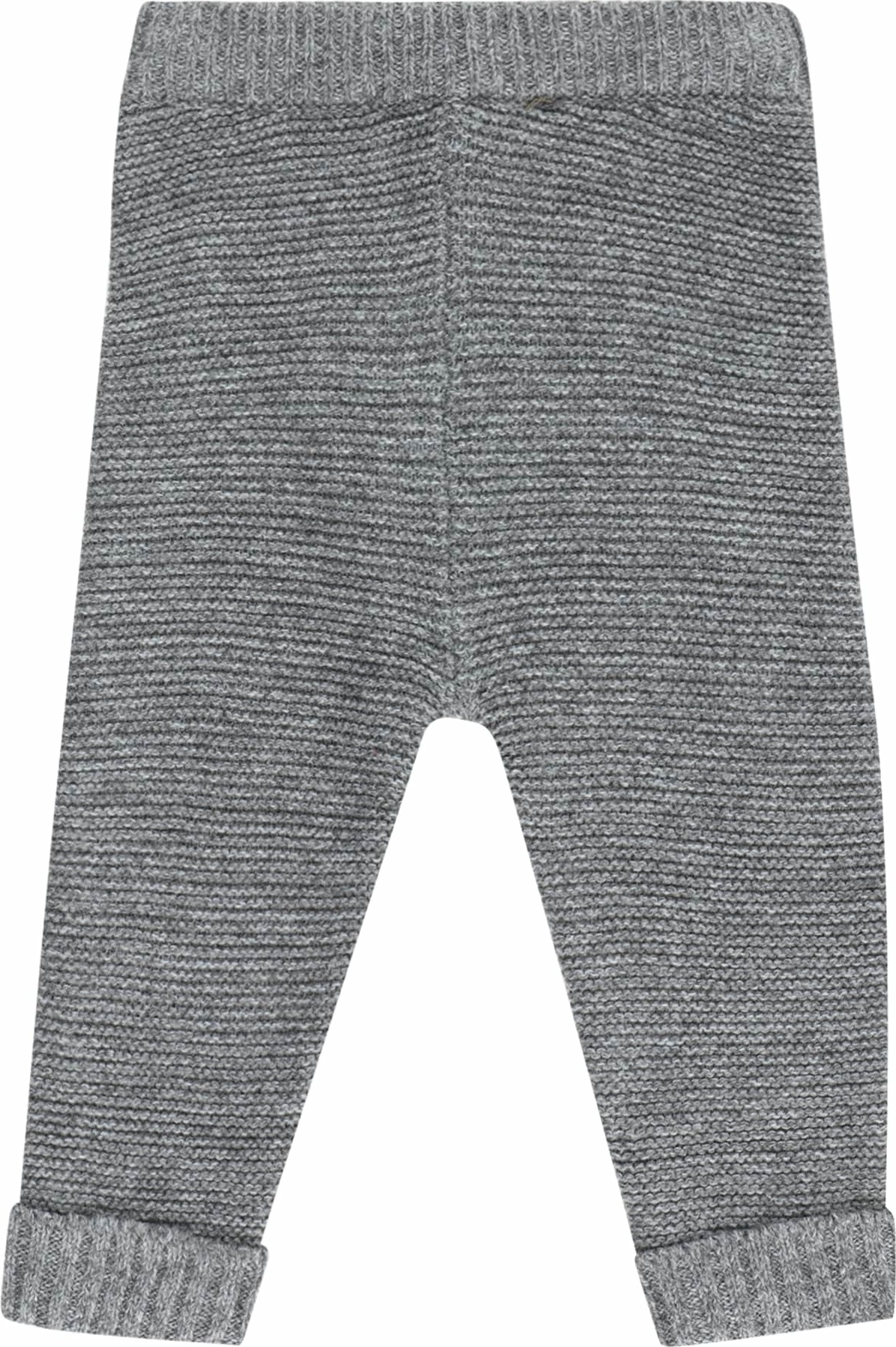 Kalhoty STACCATO šedý melír